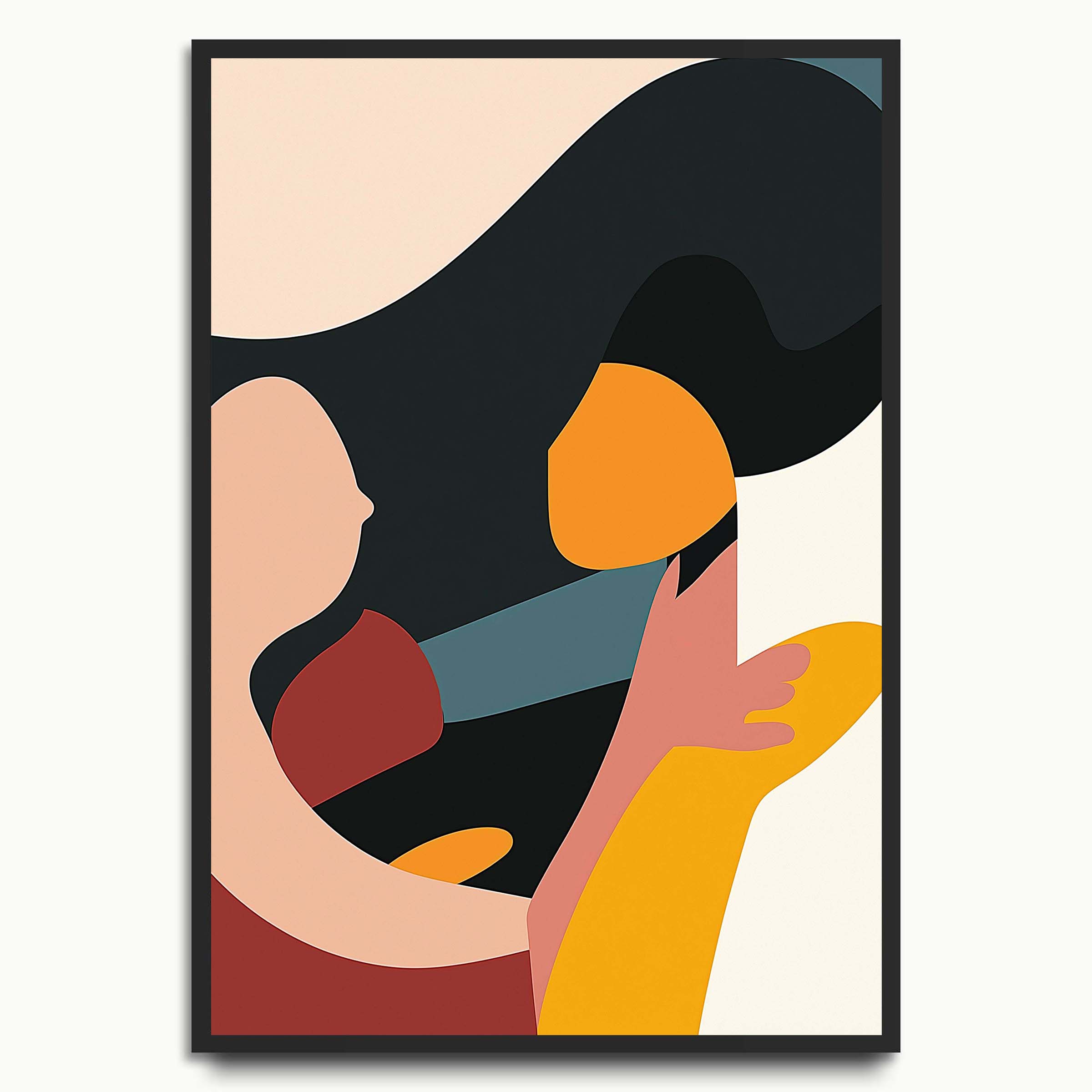 Abstract Mould