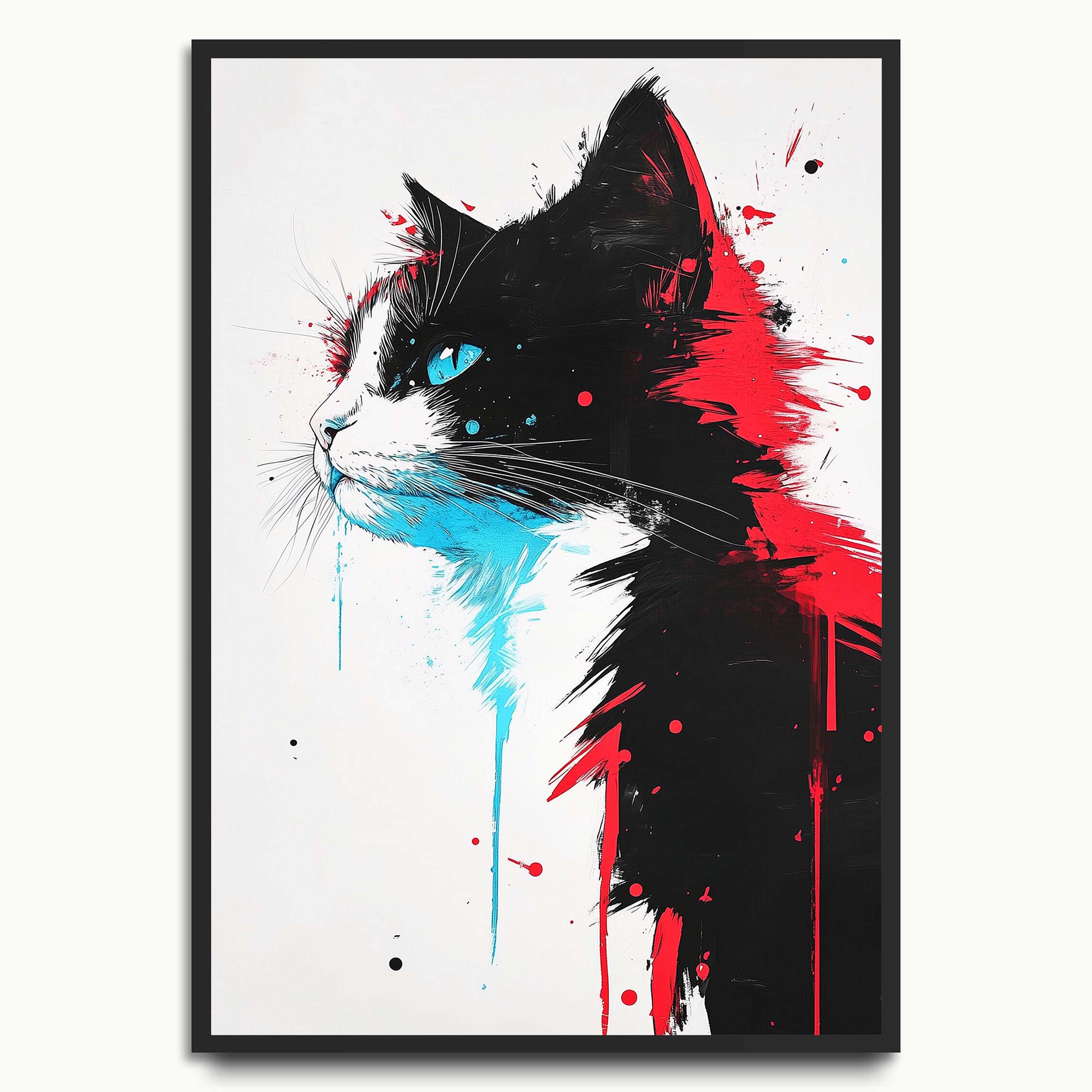 Painted Whiskers