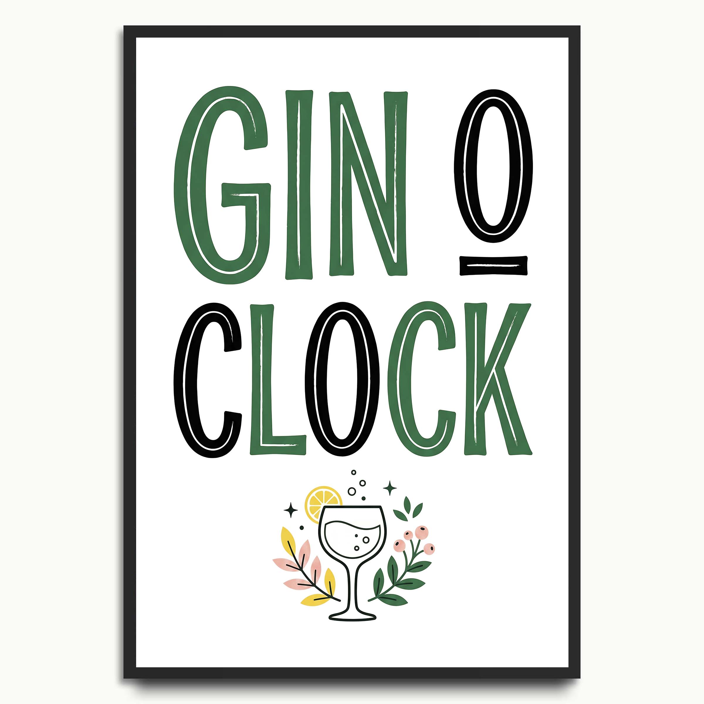 Gin O Clock