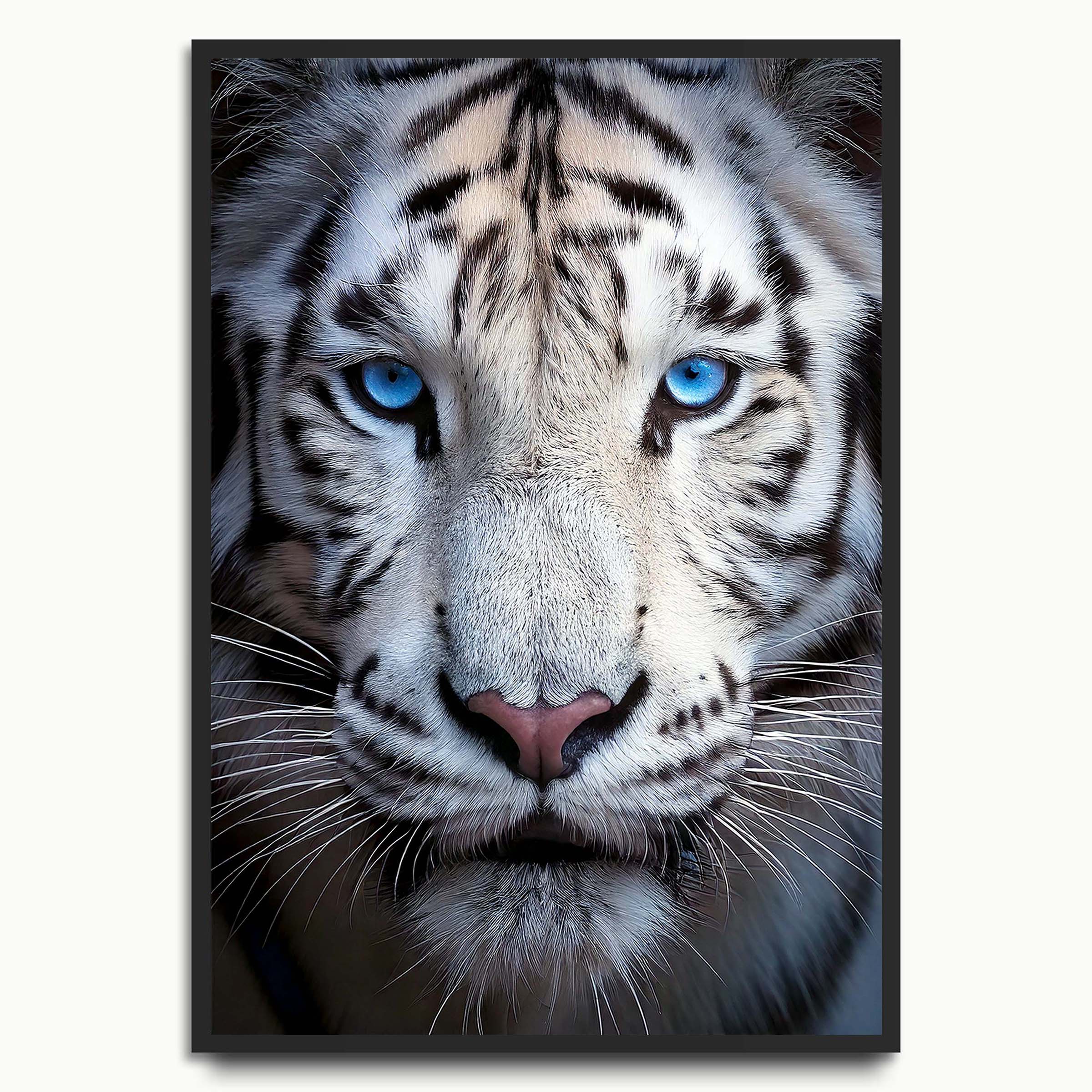 Blue Gaze