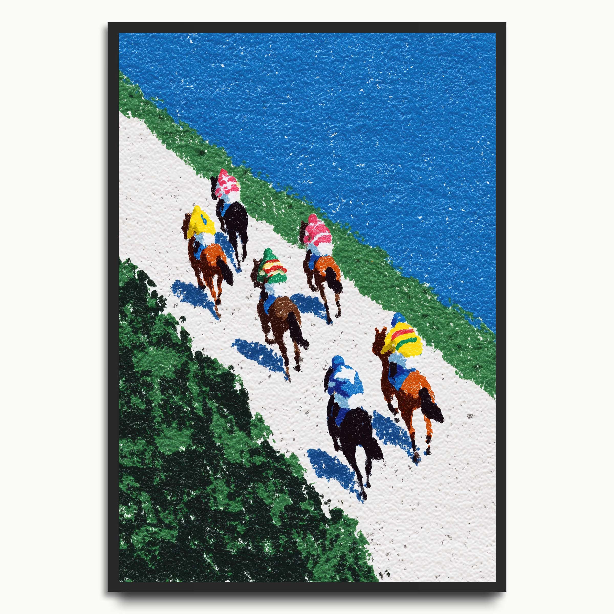 River Race