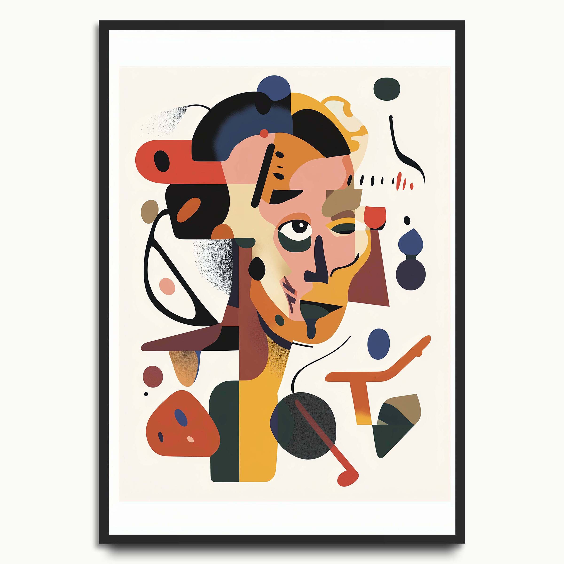 Fragmented Mind