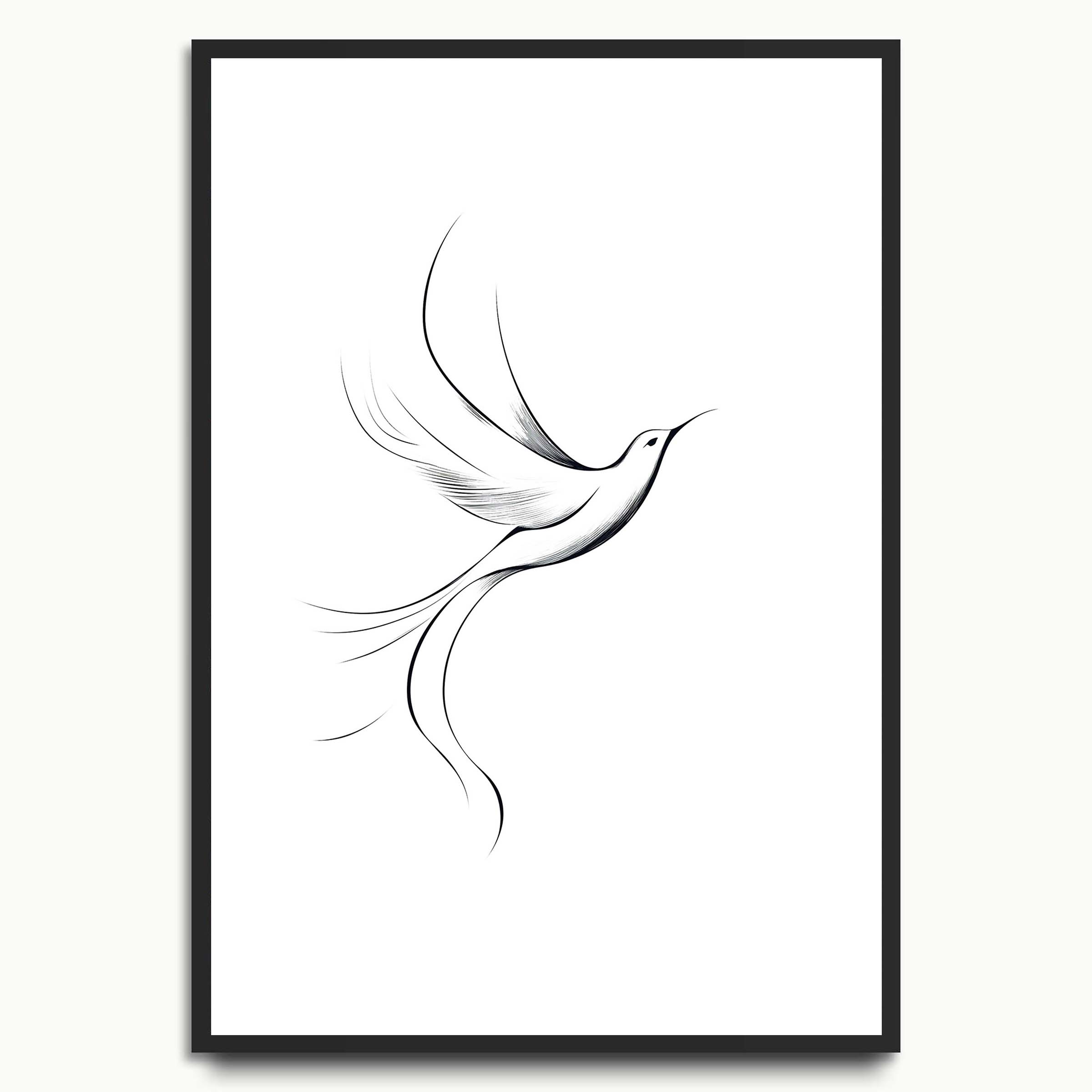 Graceful Flight