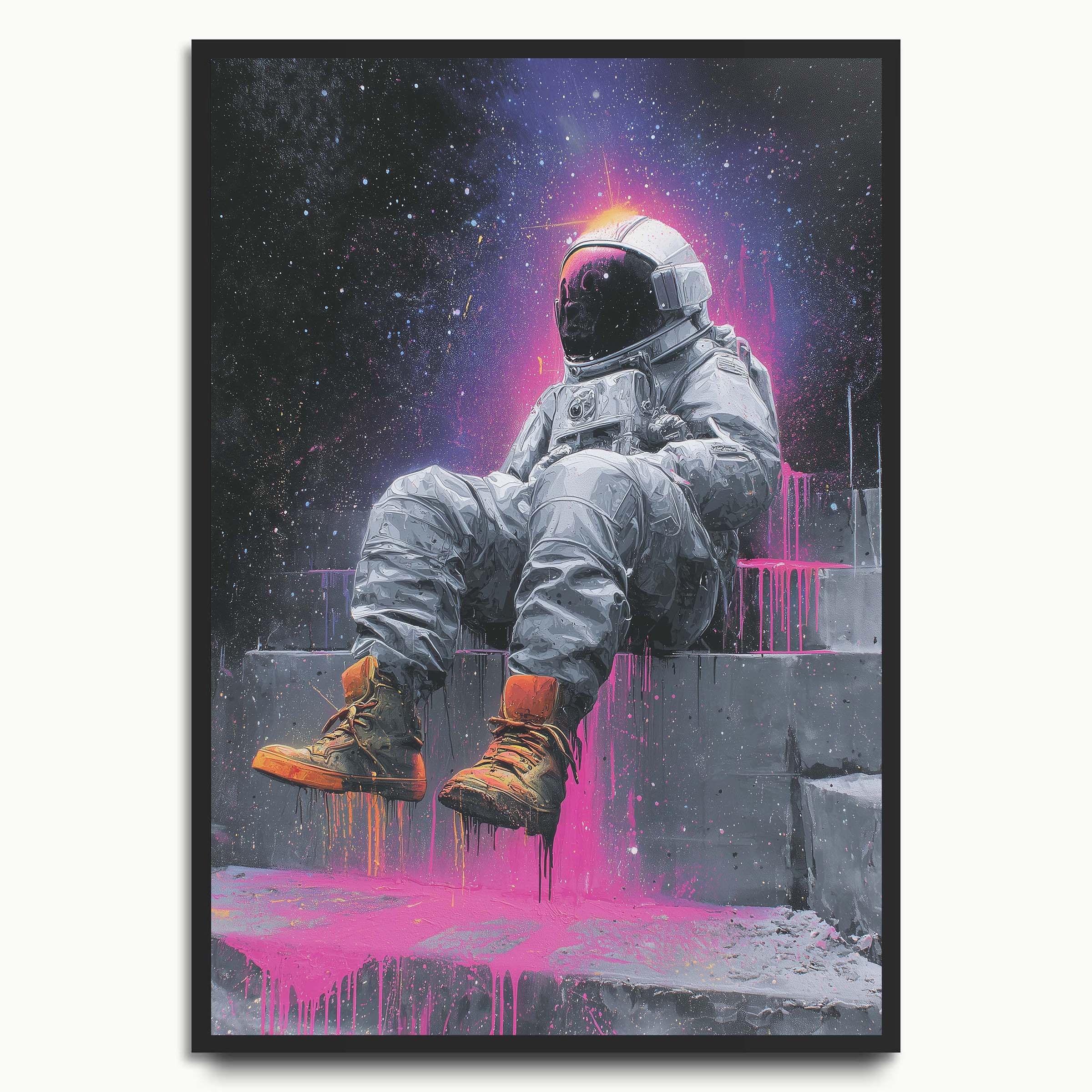 Cosmic Drift