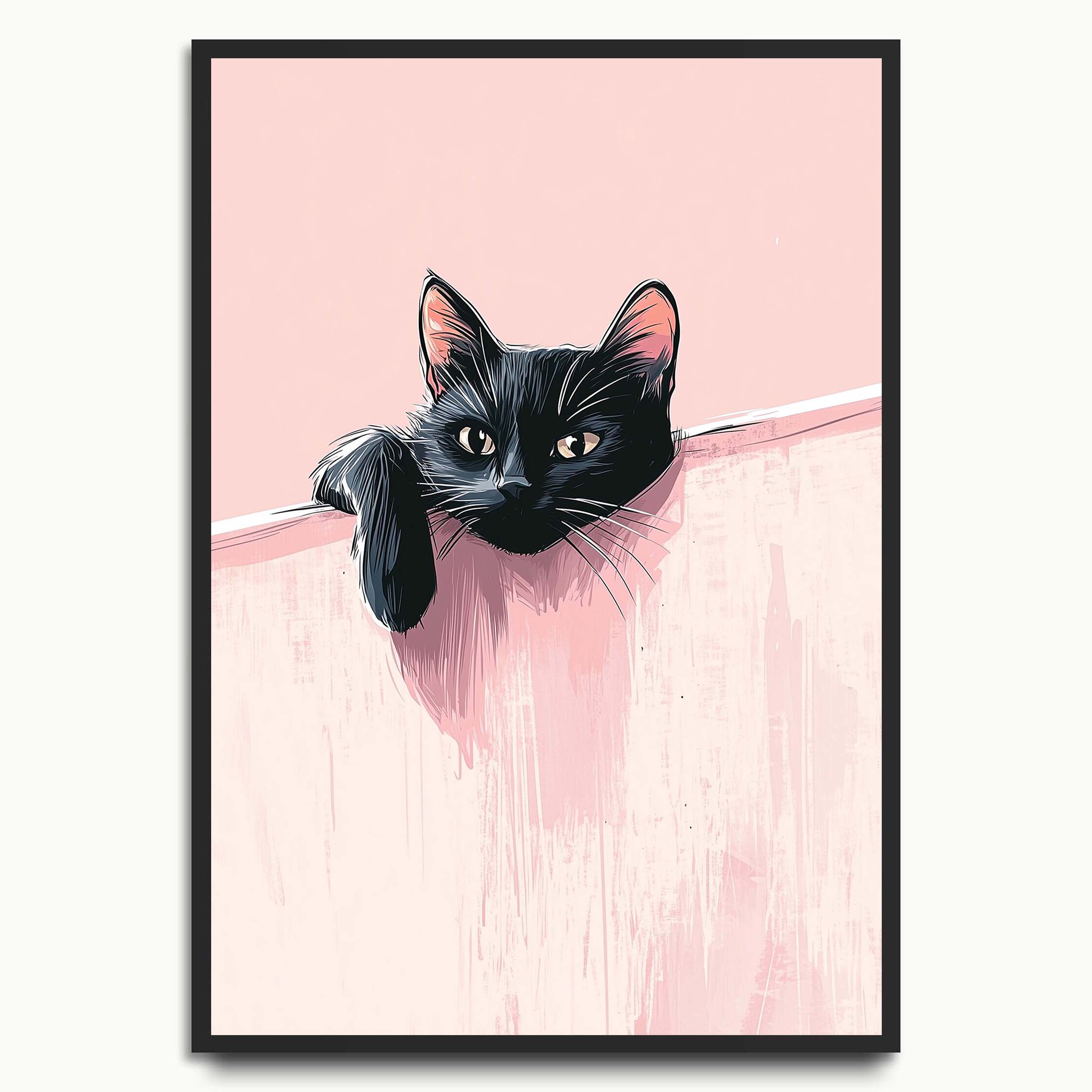 Curious Cat
