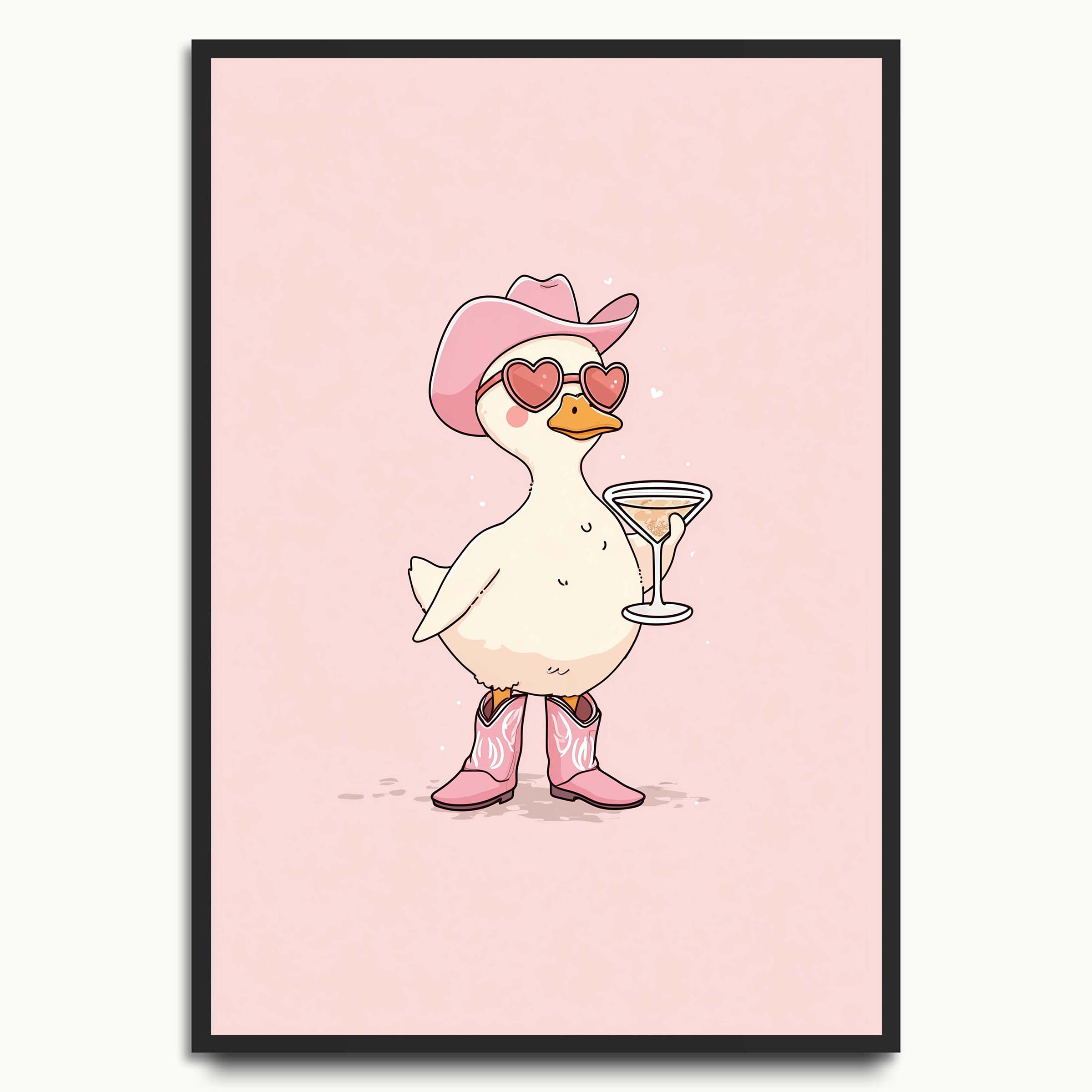 Martini Duck