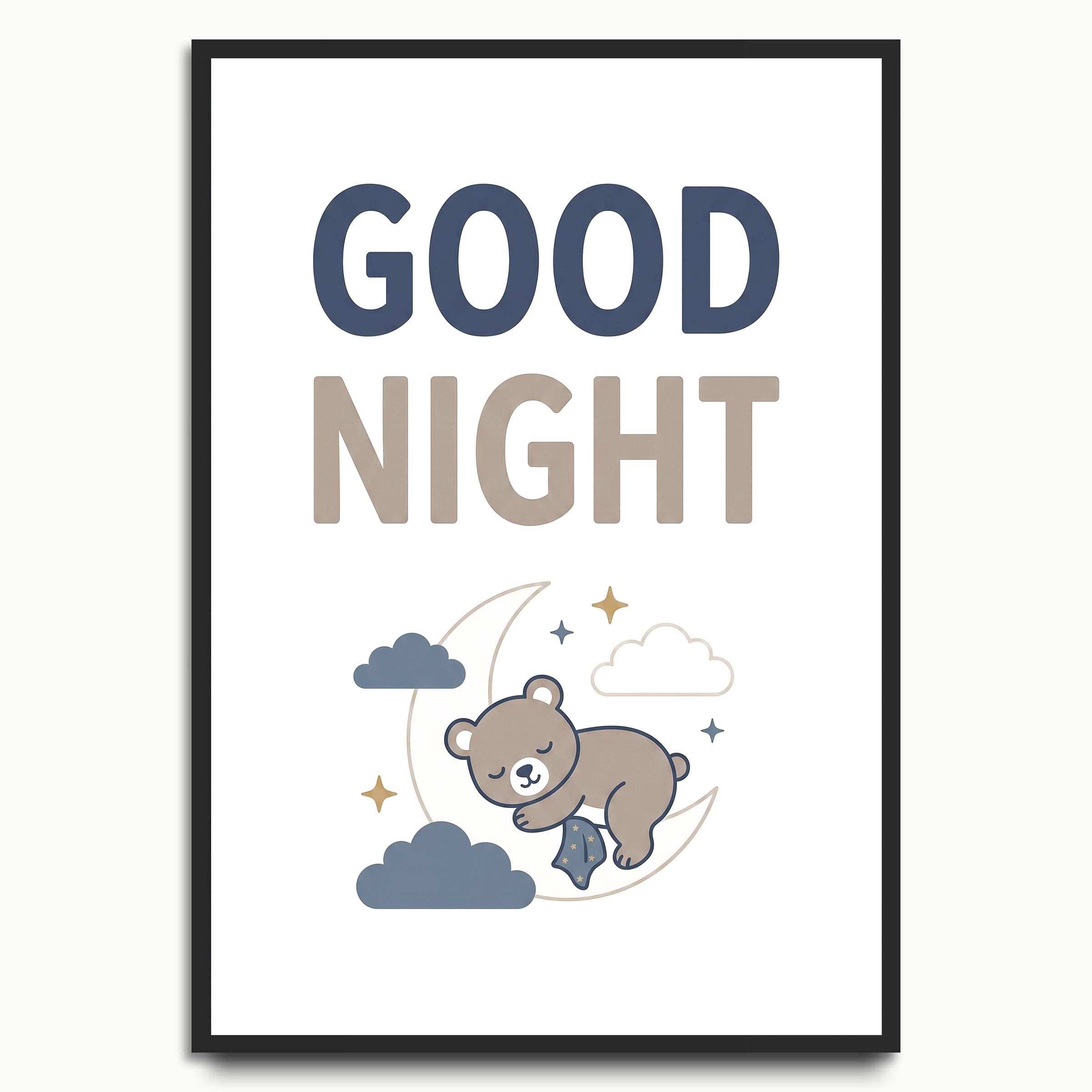 Good Night Little Bear