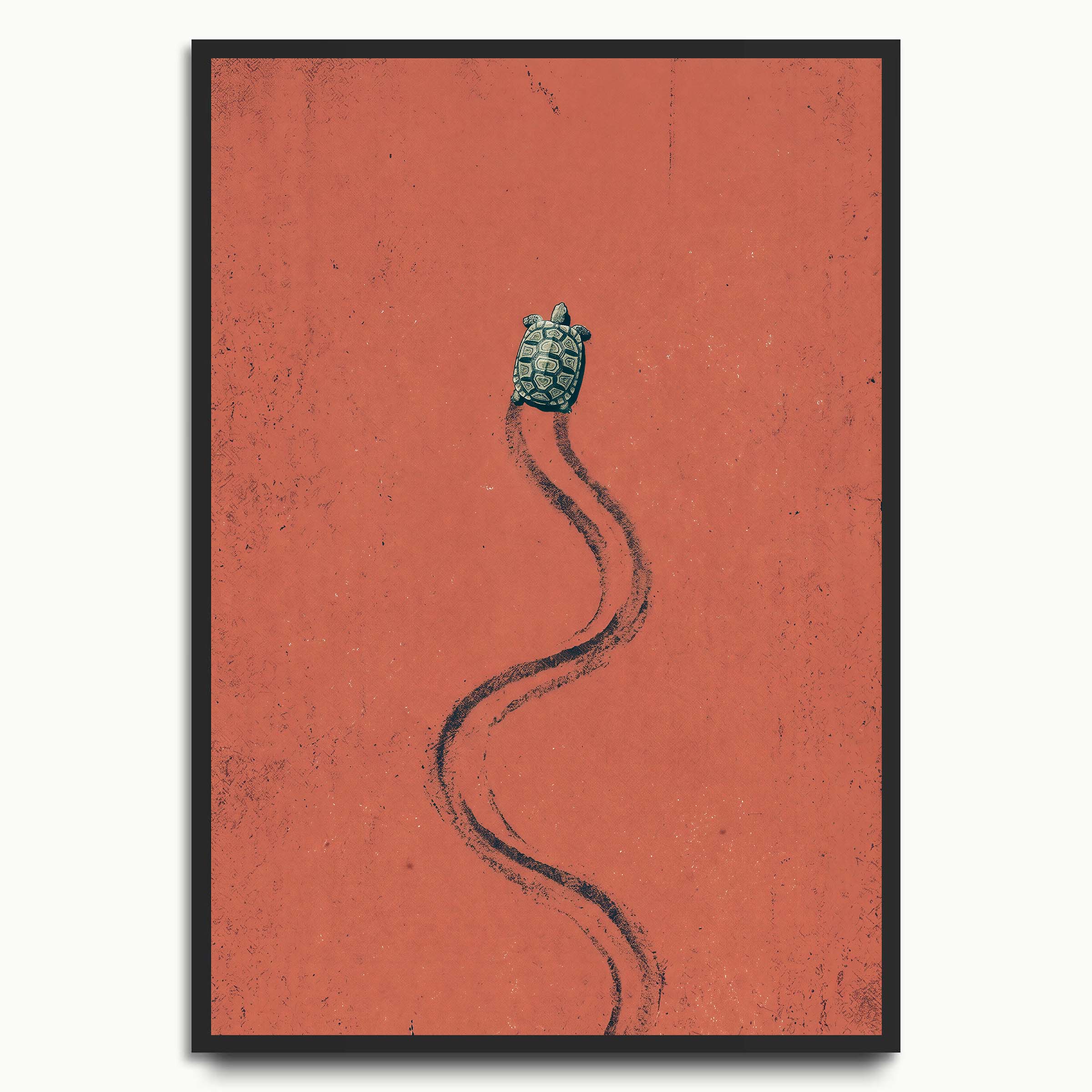 Coral Trail Hiker