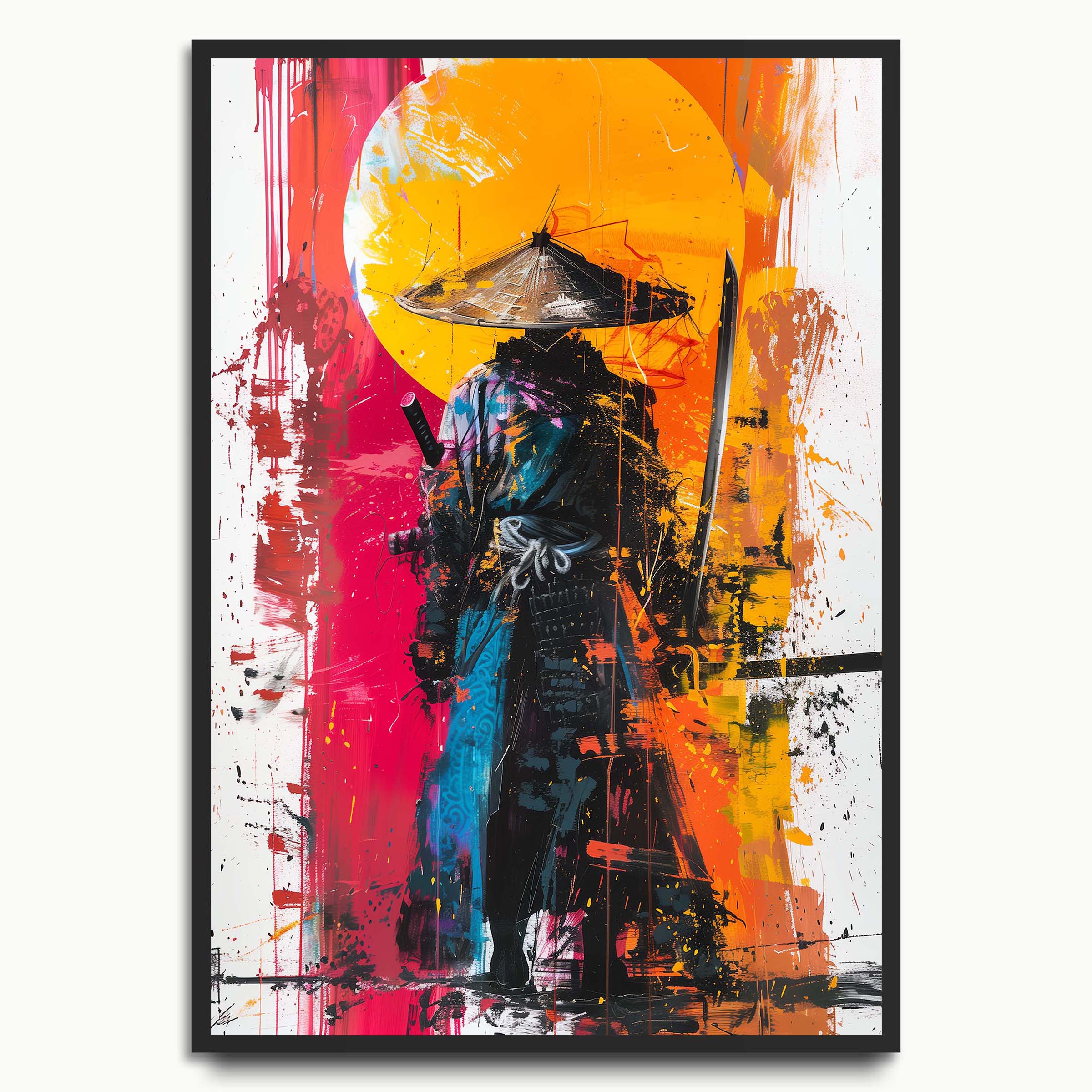 Sunset Samurai