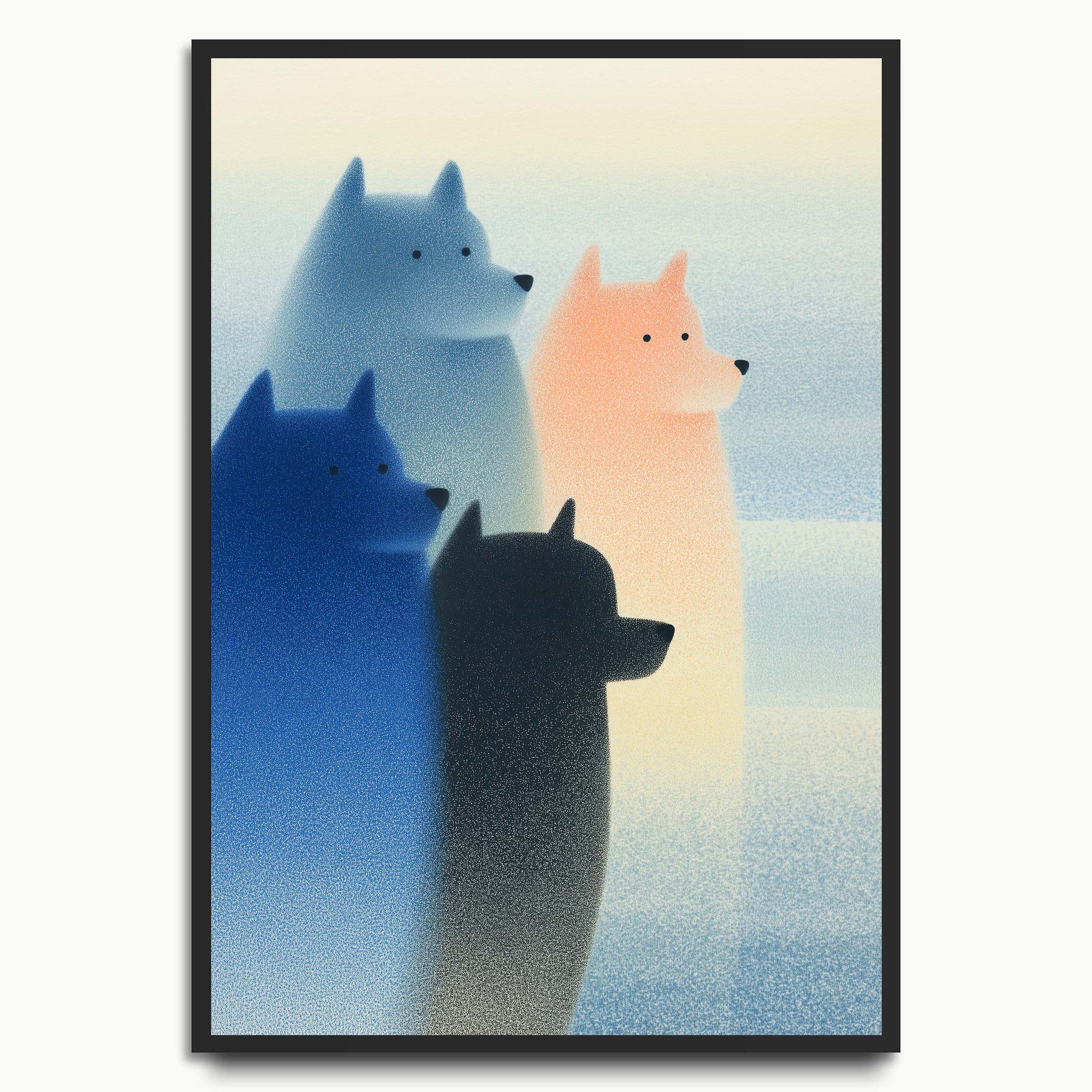Ghost Dogs