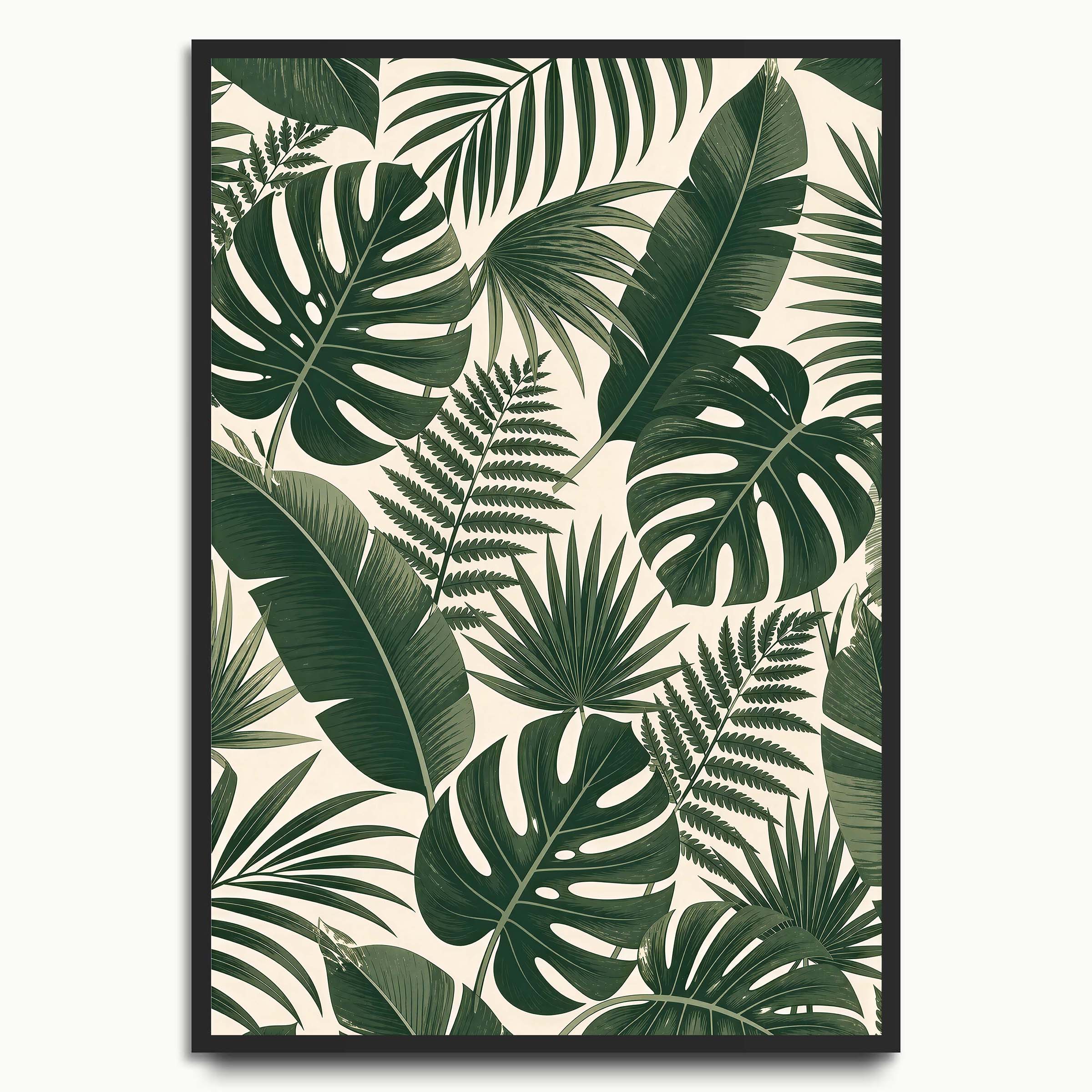Monstera Leaves