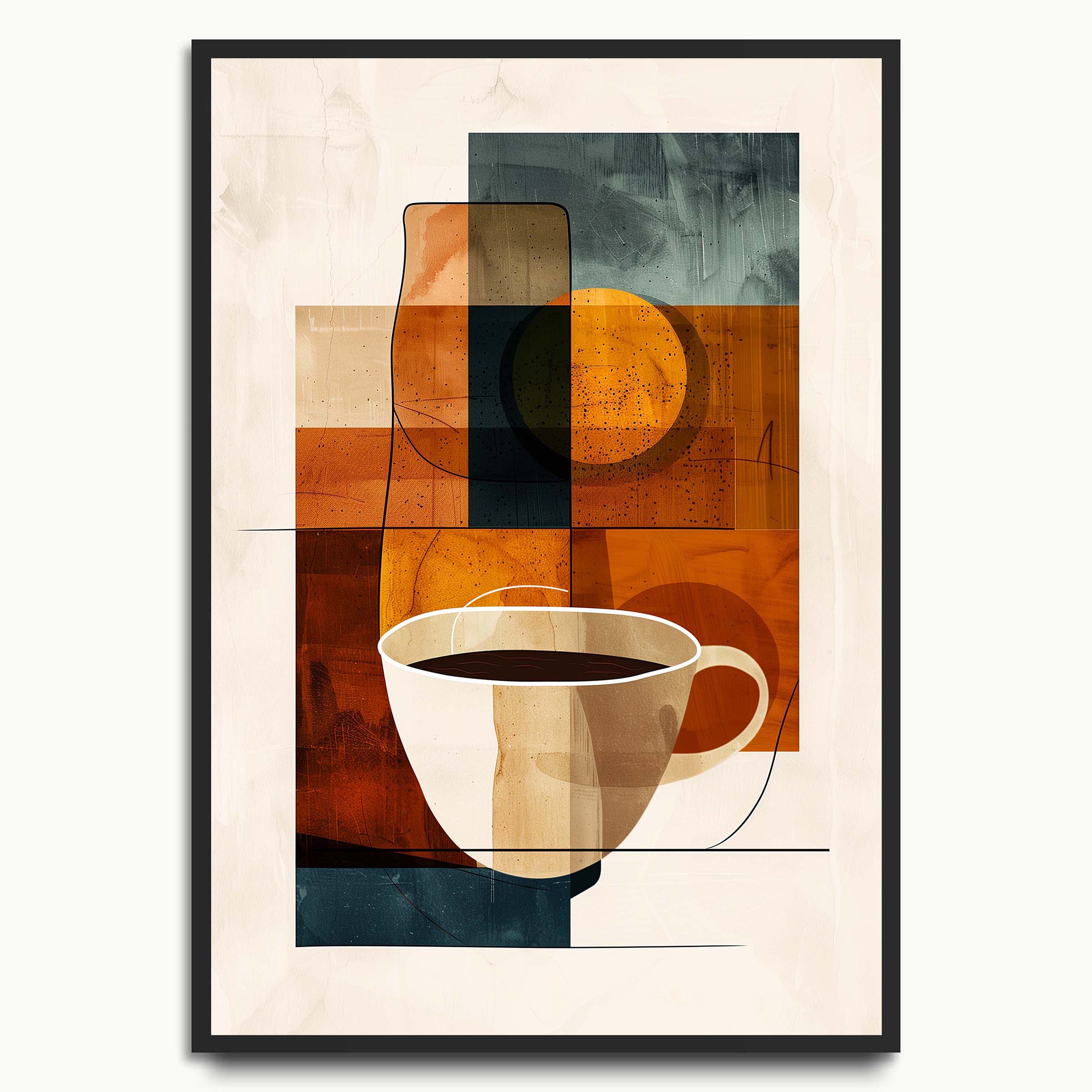 Geometric Coffee