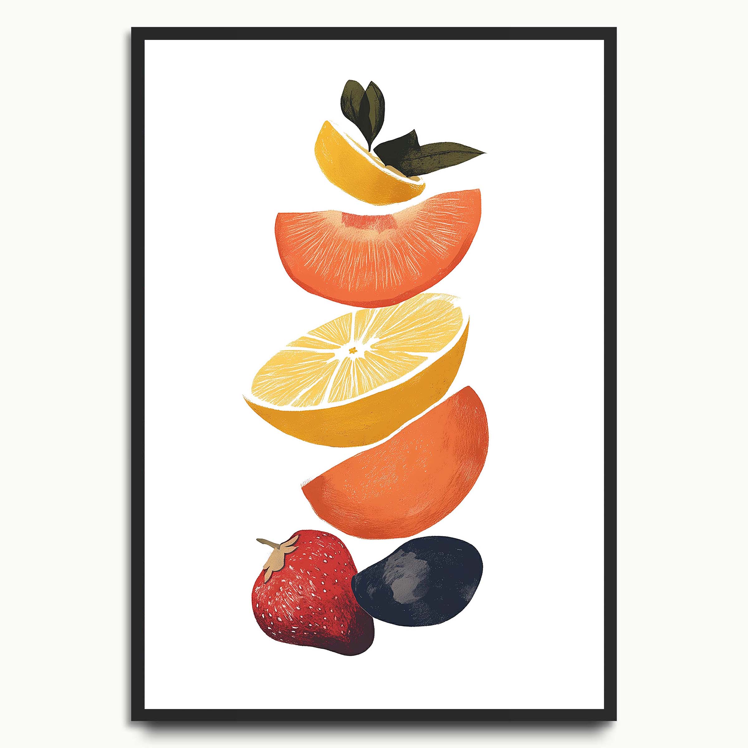 Fruit Stack