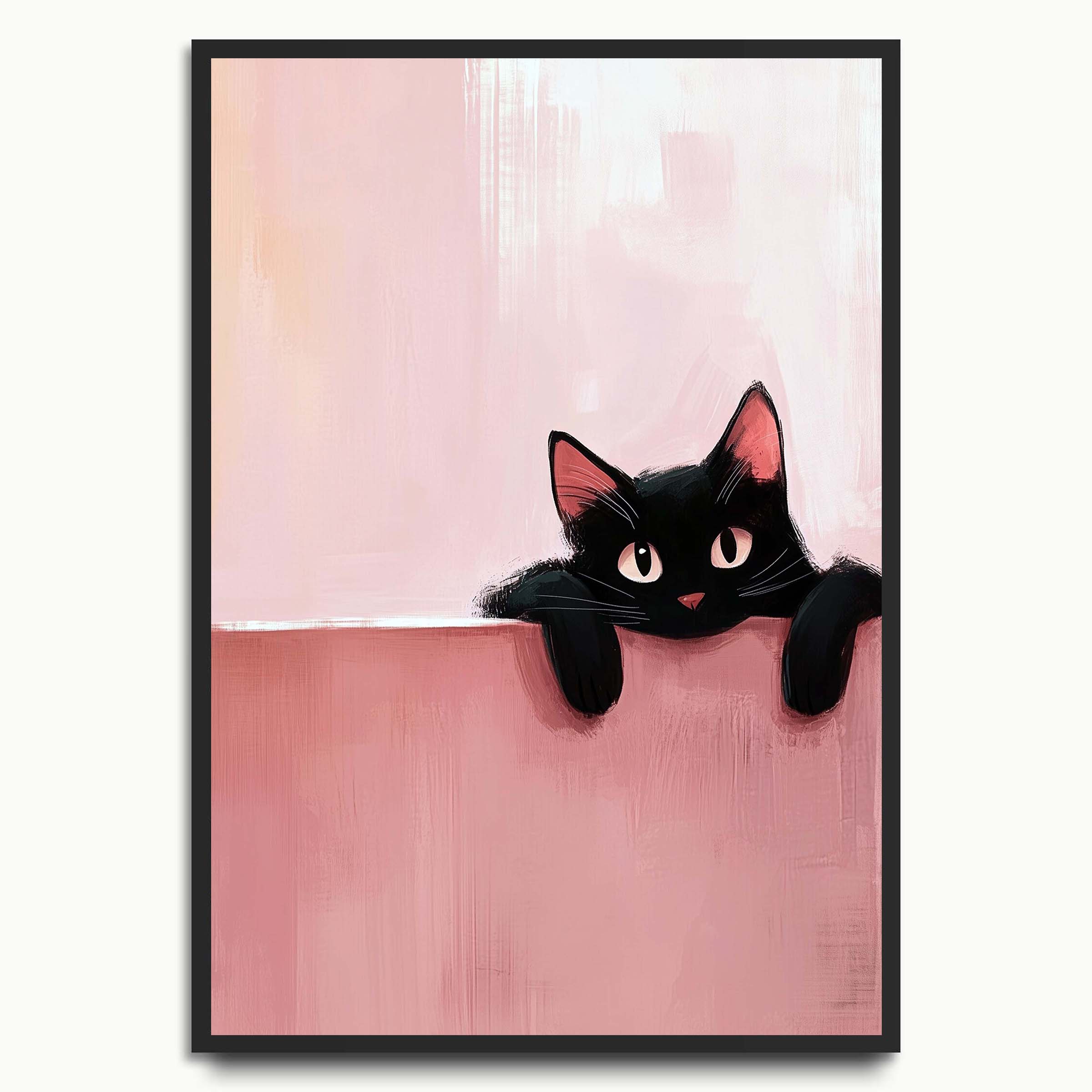 Curious Kitten
