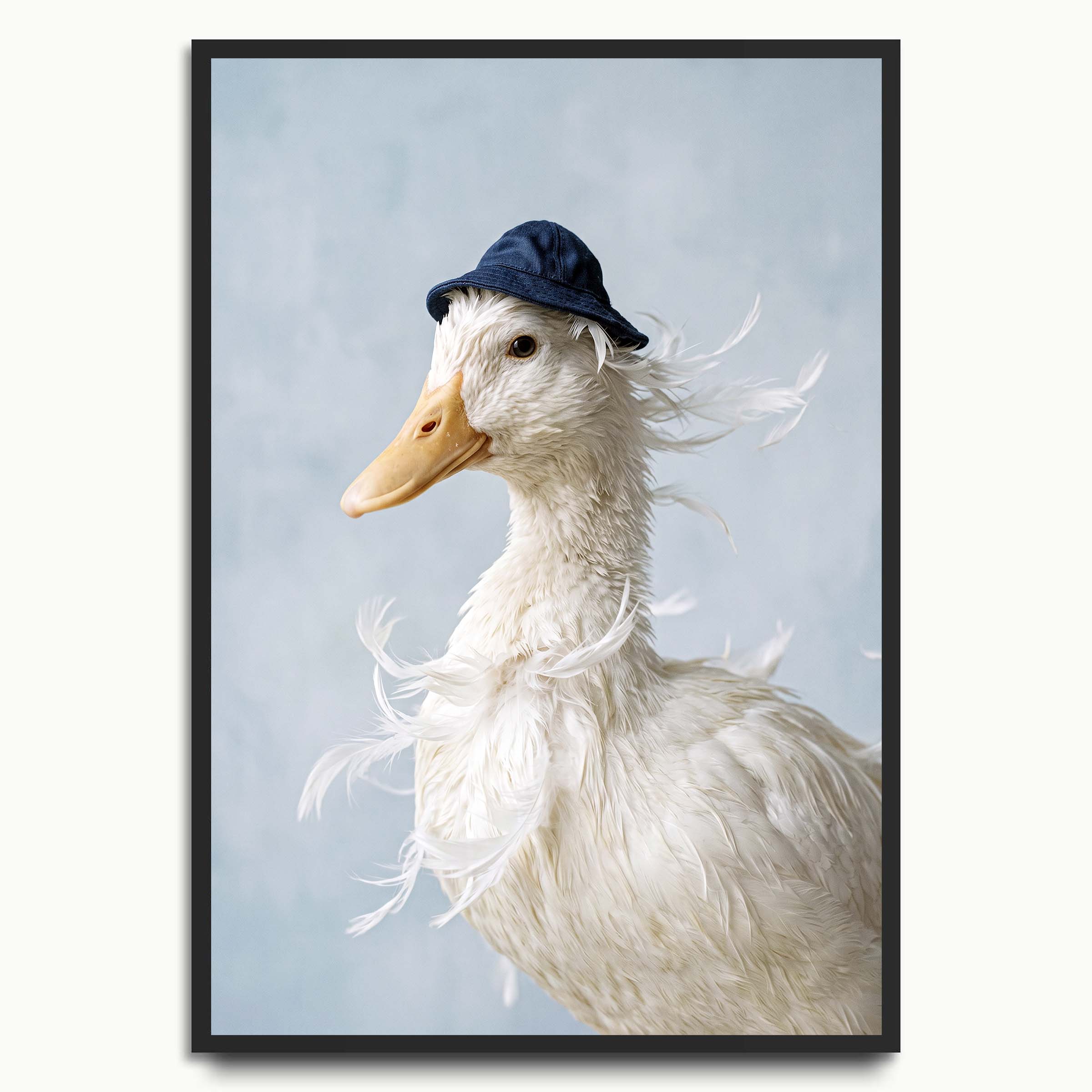 Dapper Duck