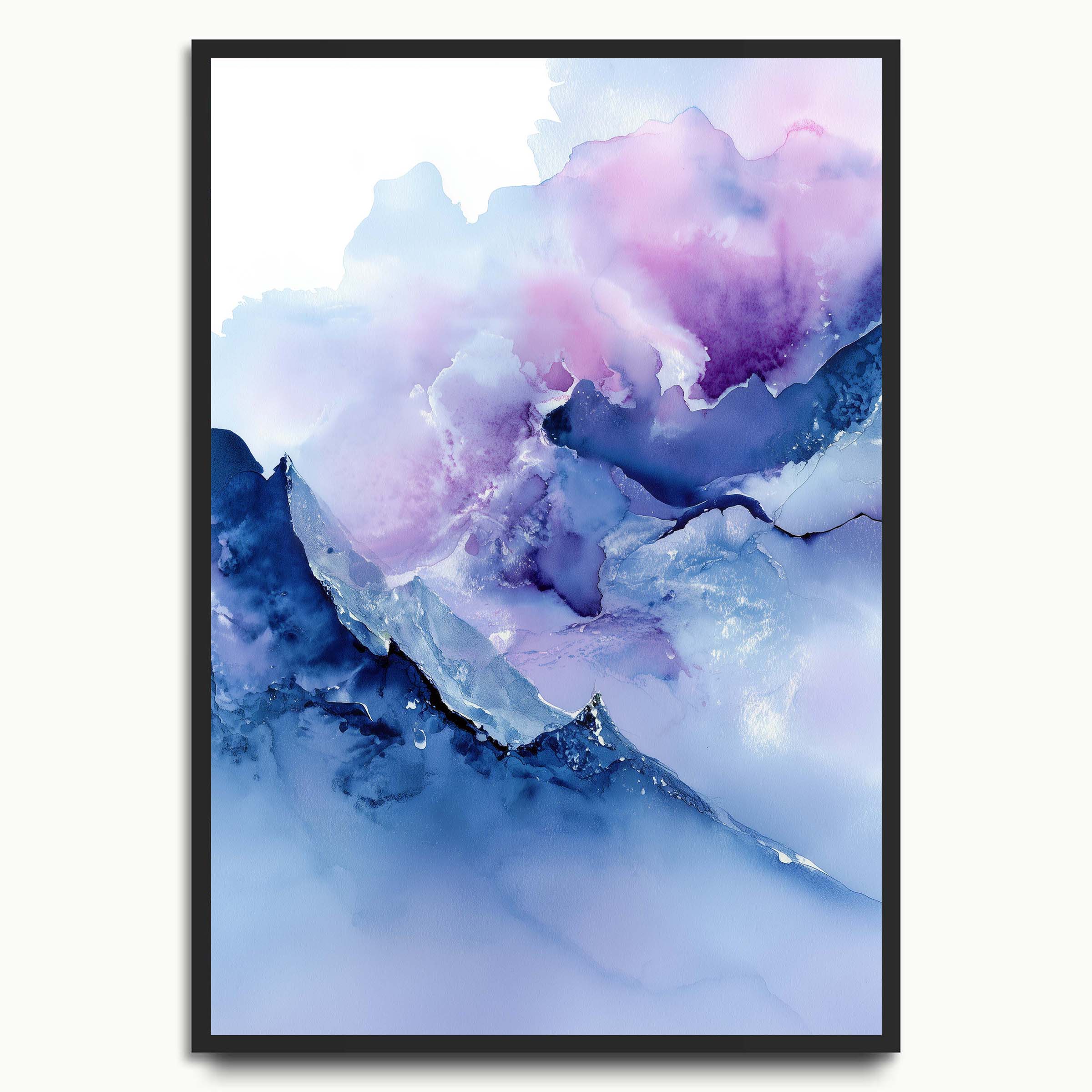 Lavender Mountain Wash