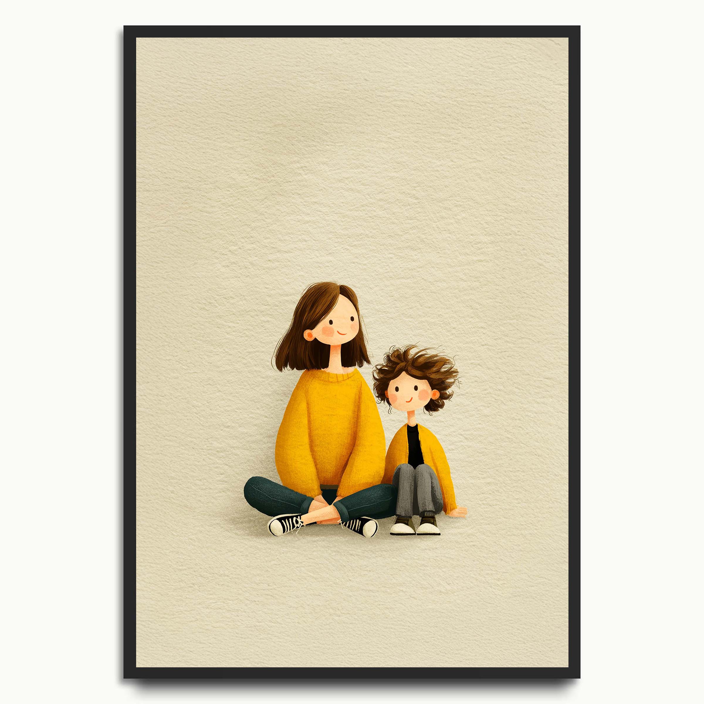 Mother & Child