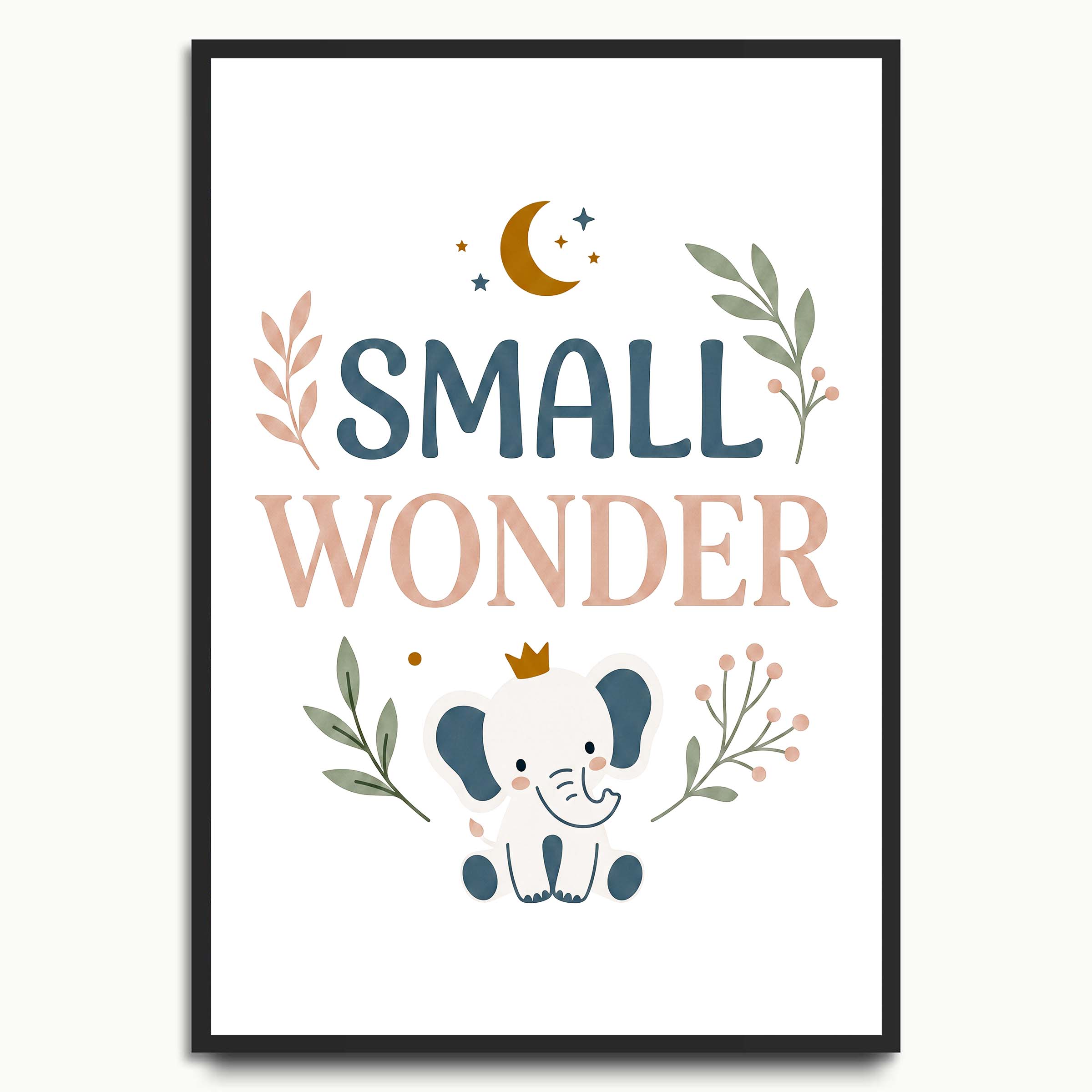 Small Wonder Elephant