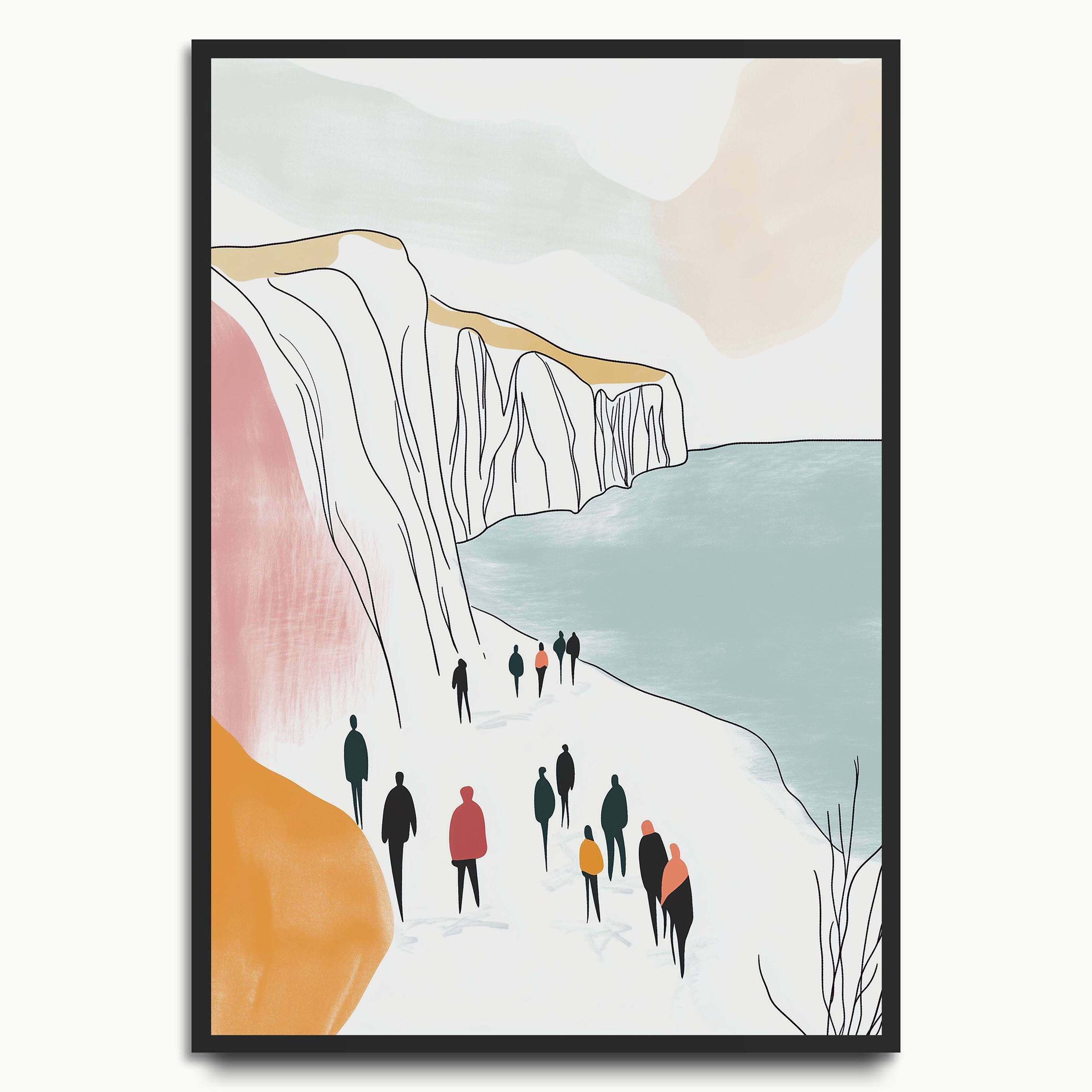 Coastal Stroll
