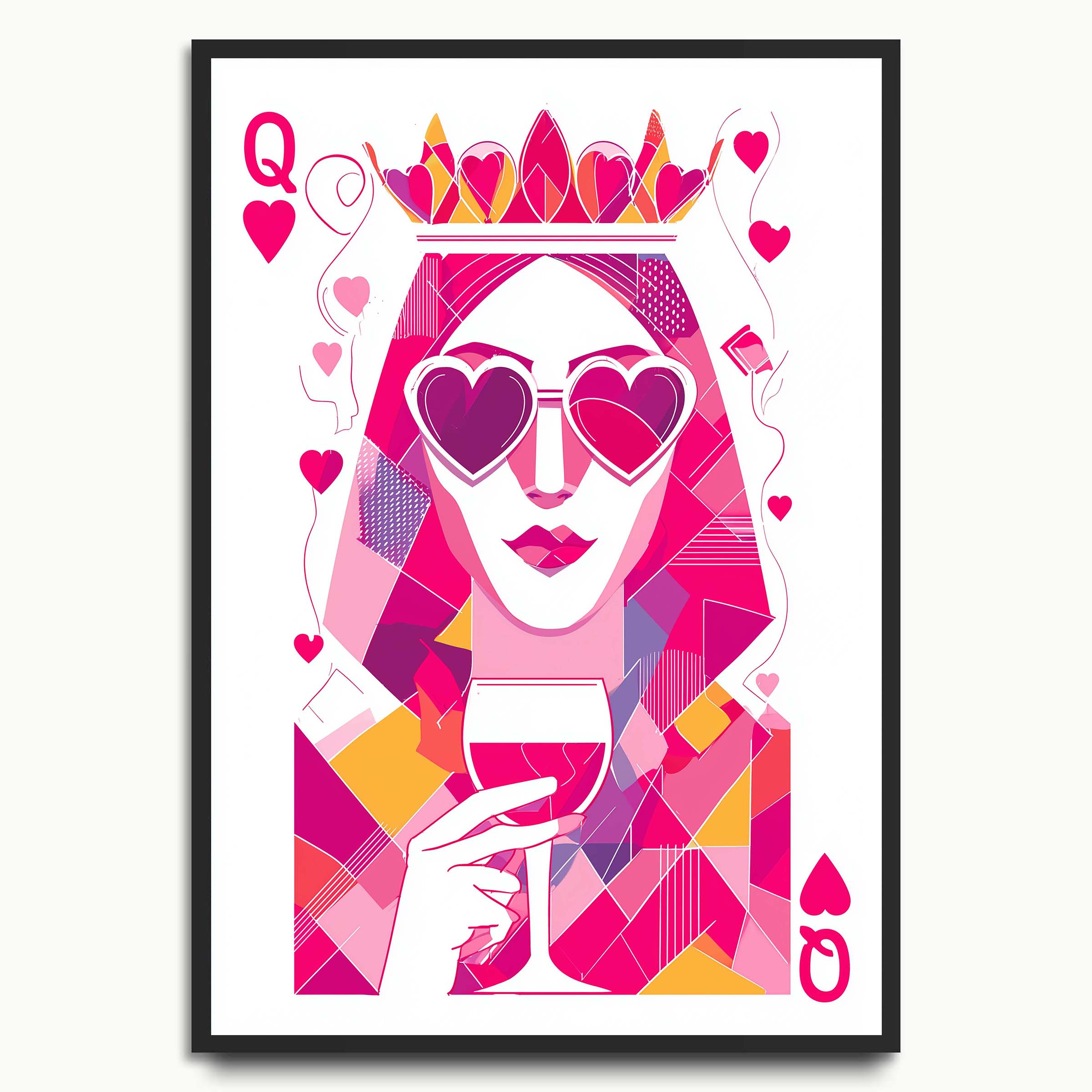 Queen of Hearts