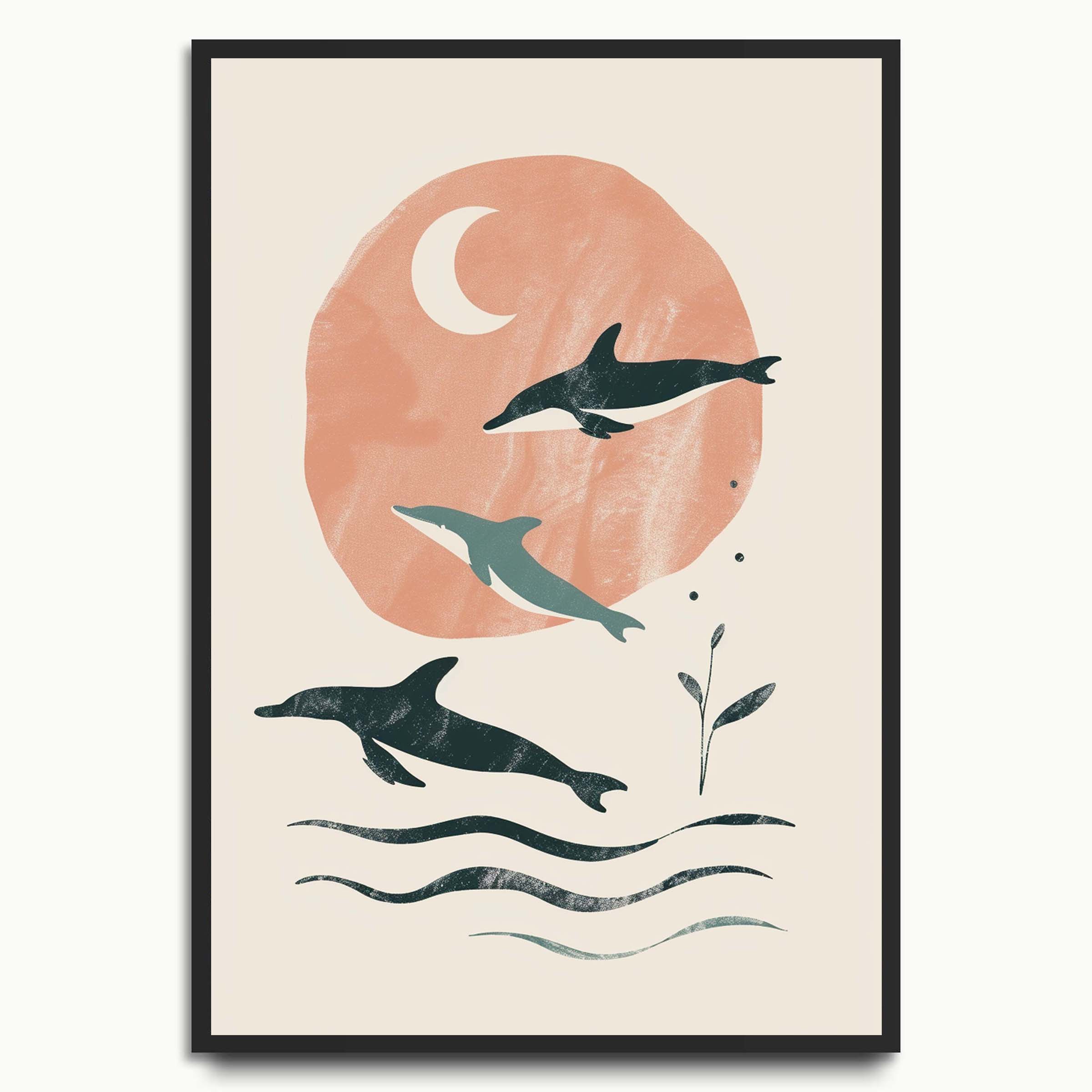 Dolphin Tides