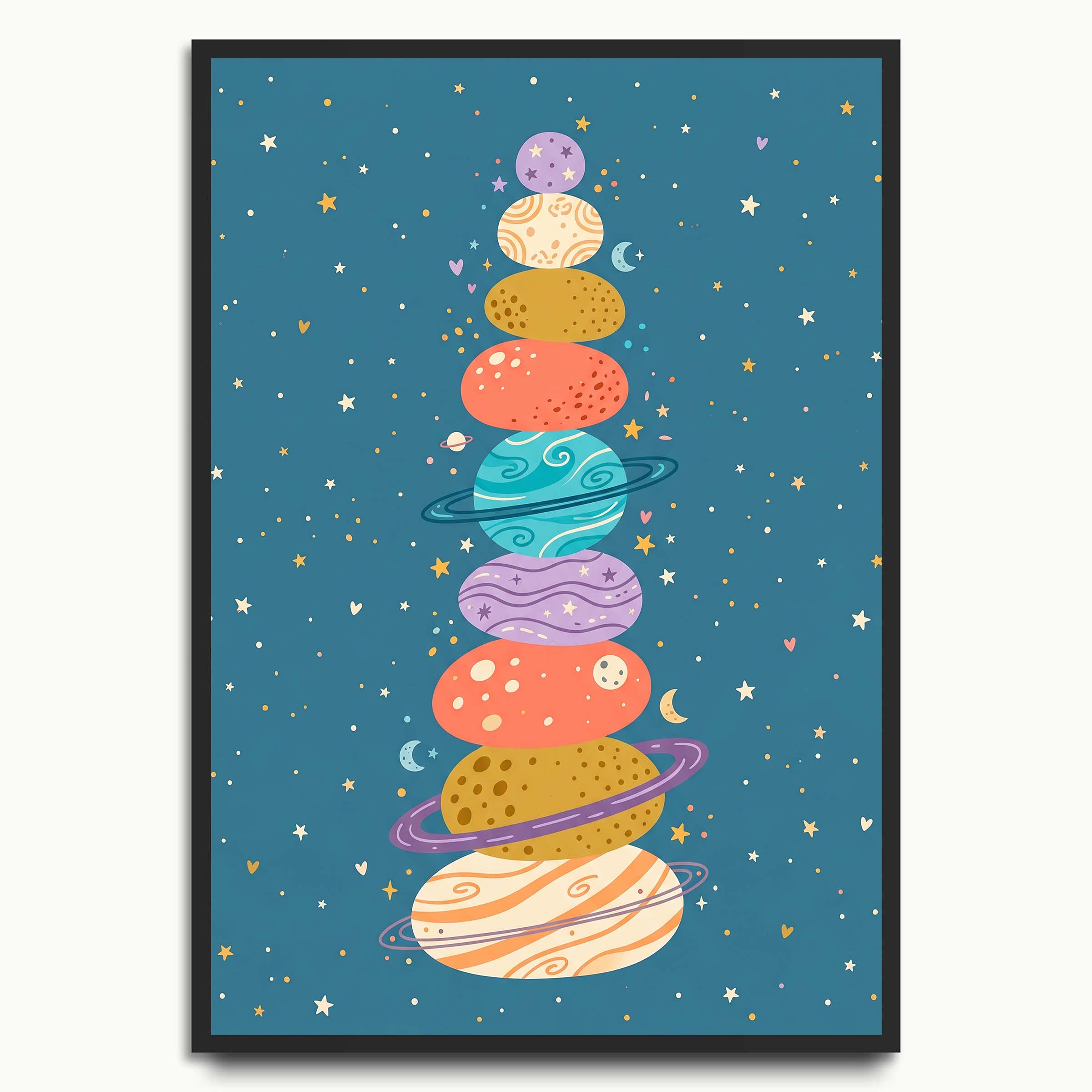 Planet Stack
