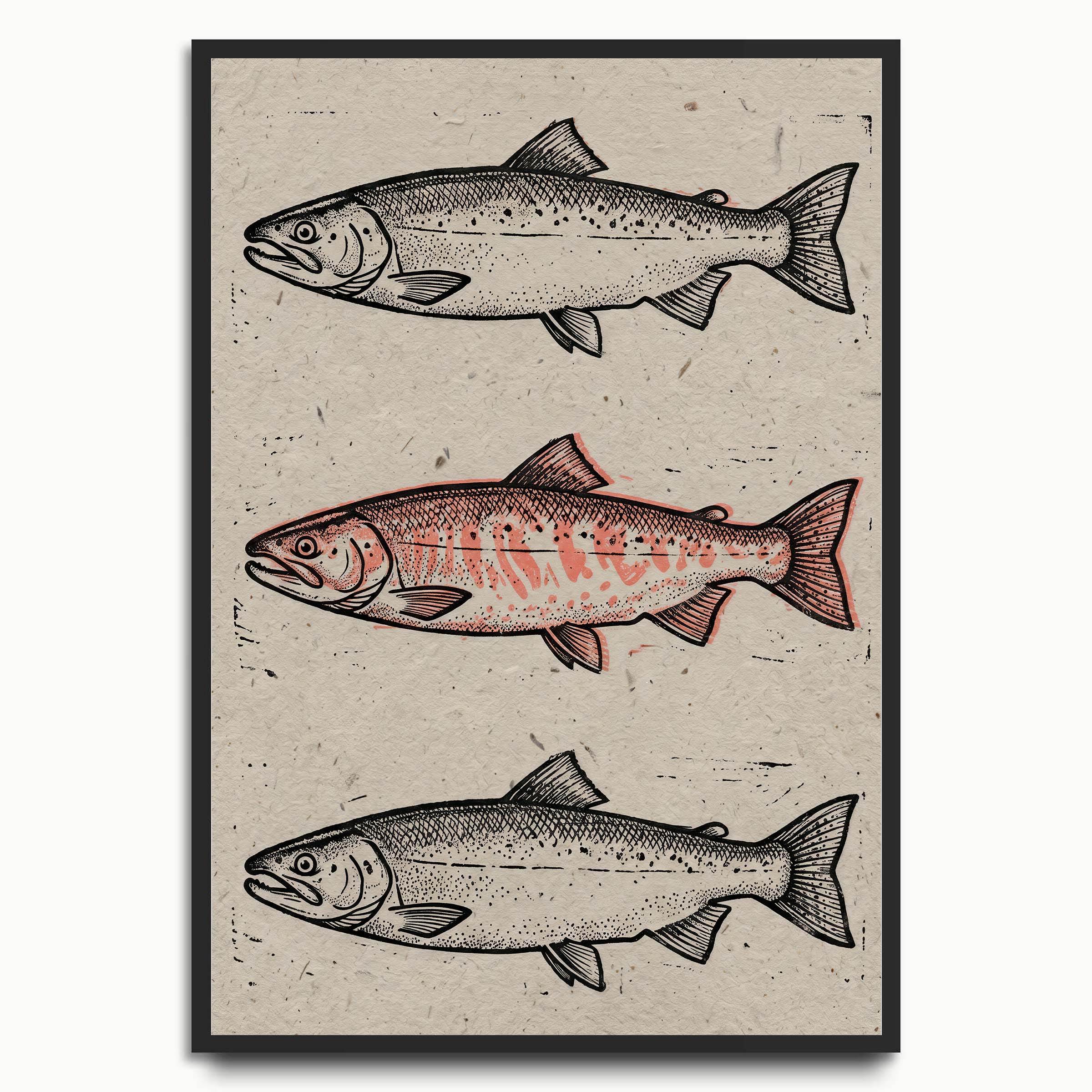 Trout Study