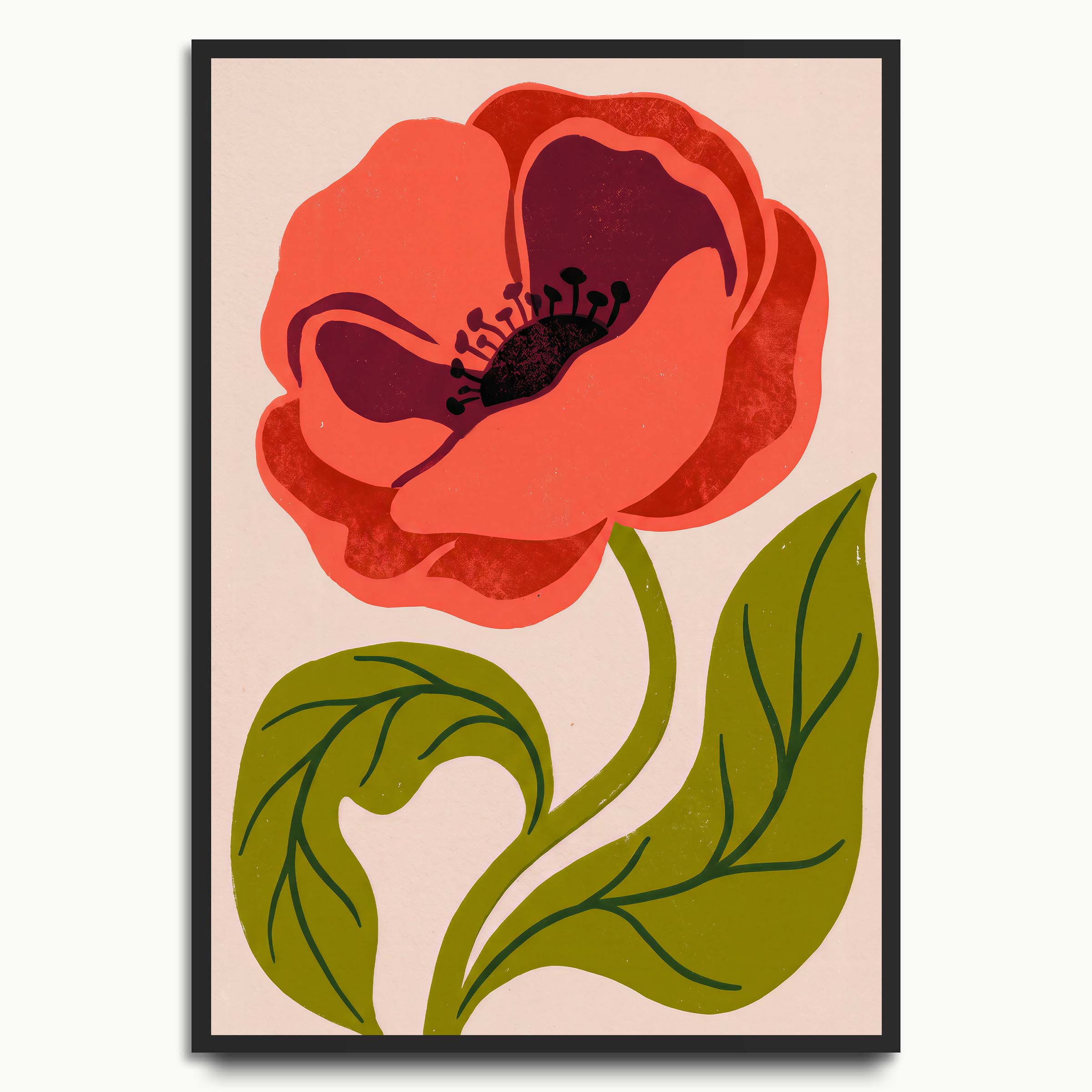 Scarlet Poppy