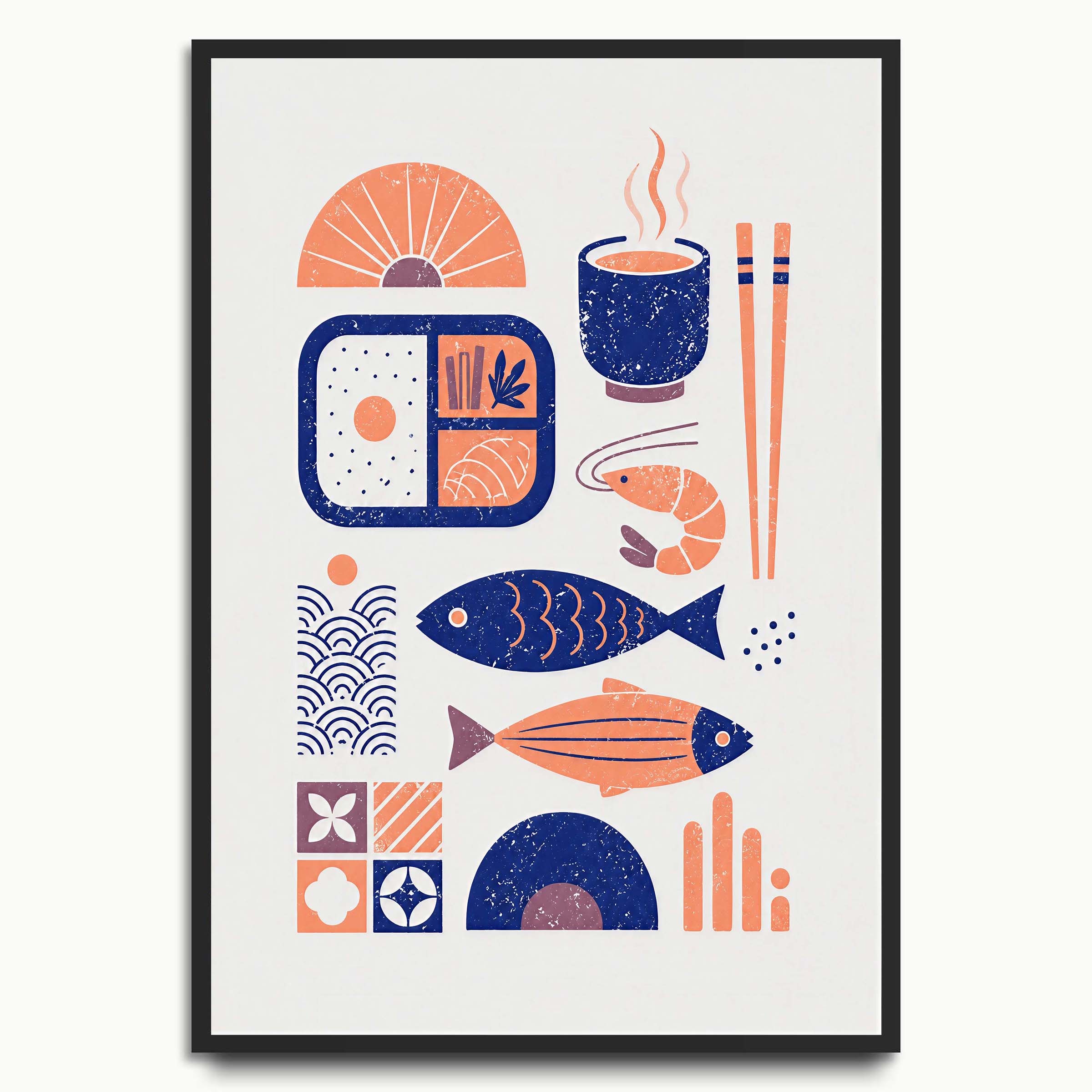 Sushi Plate