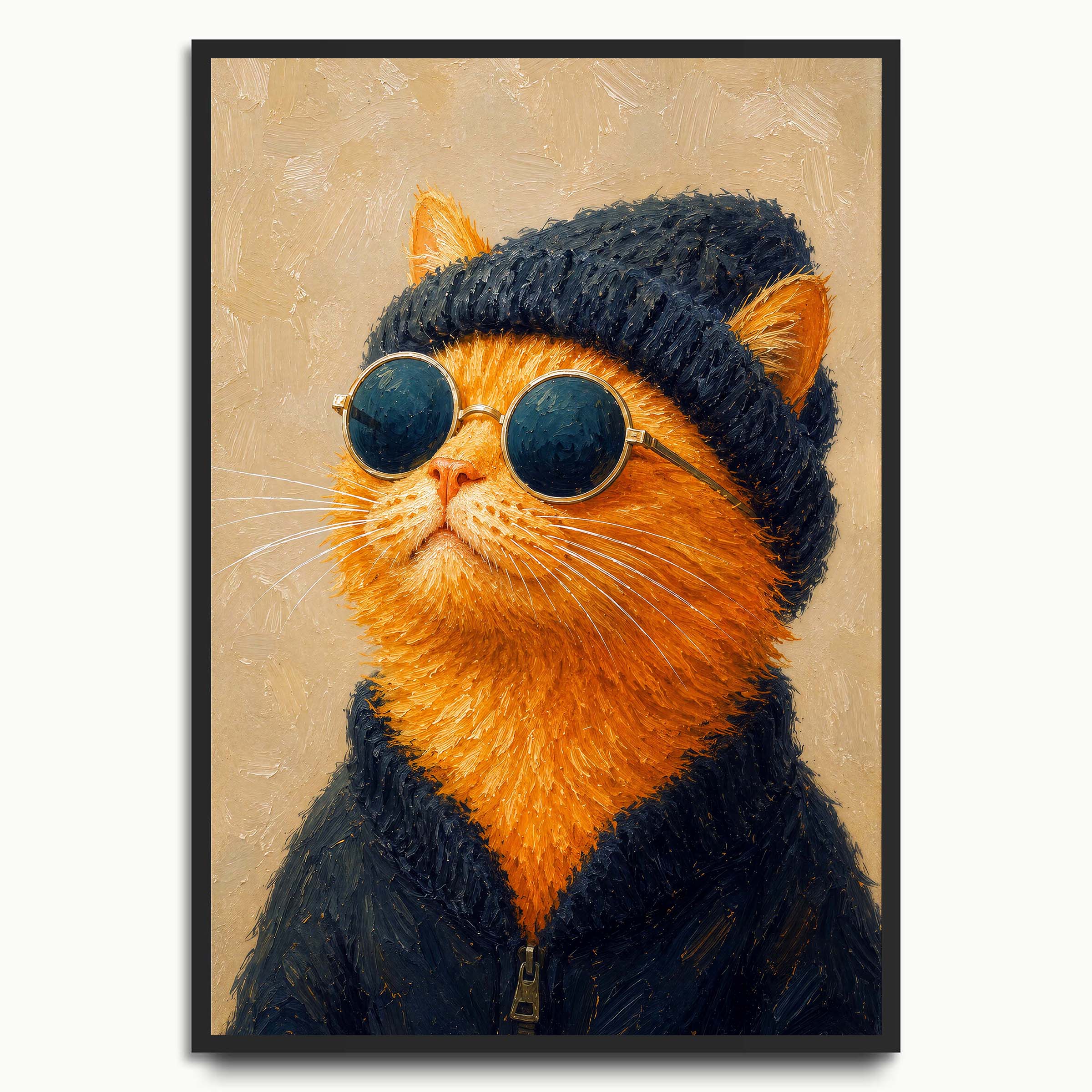 Cool Kitten