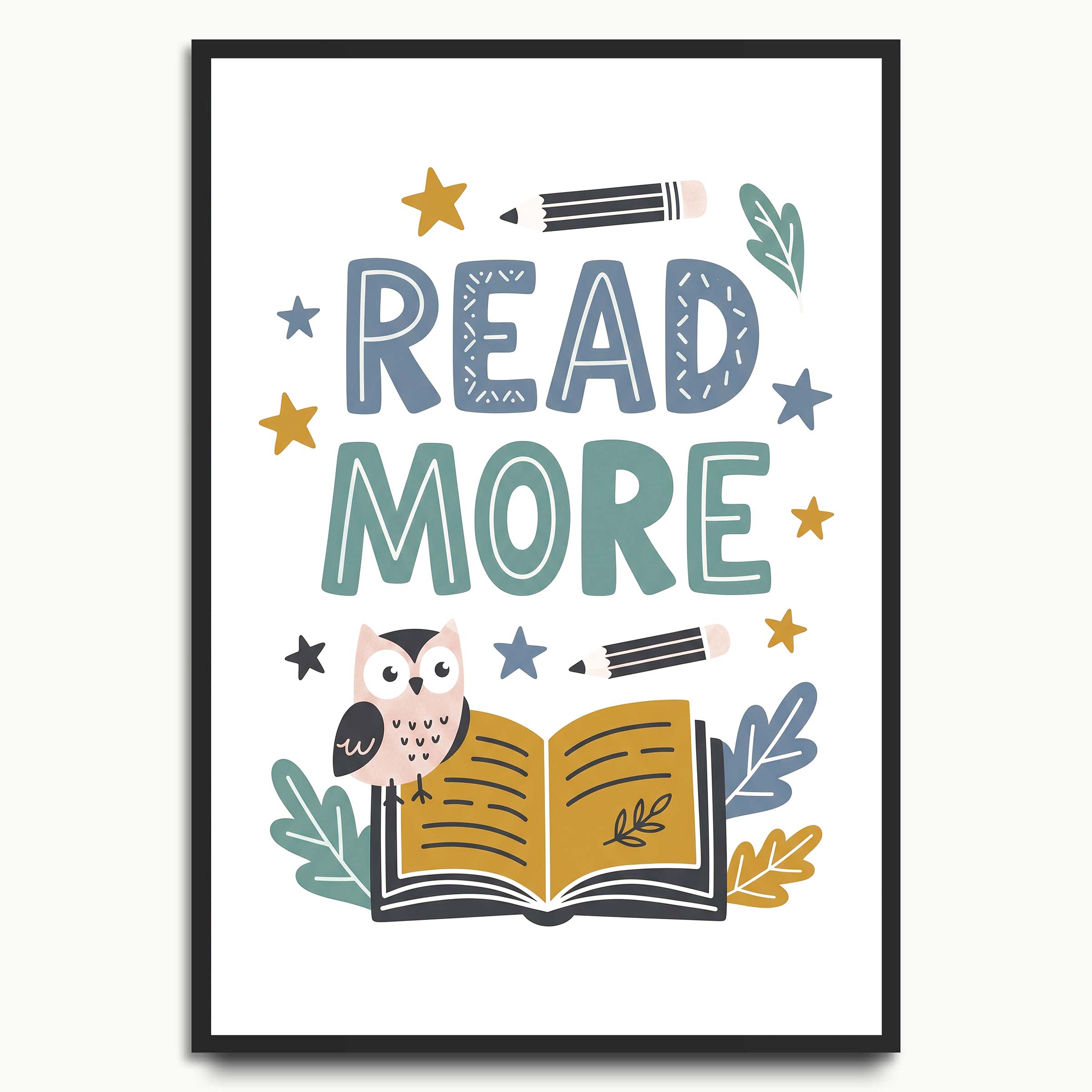 Read More Owl