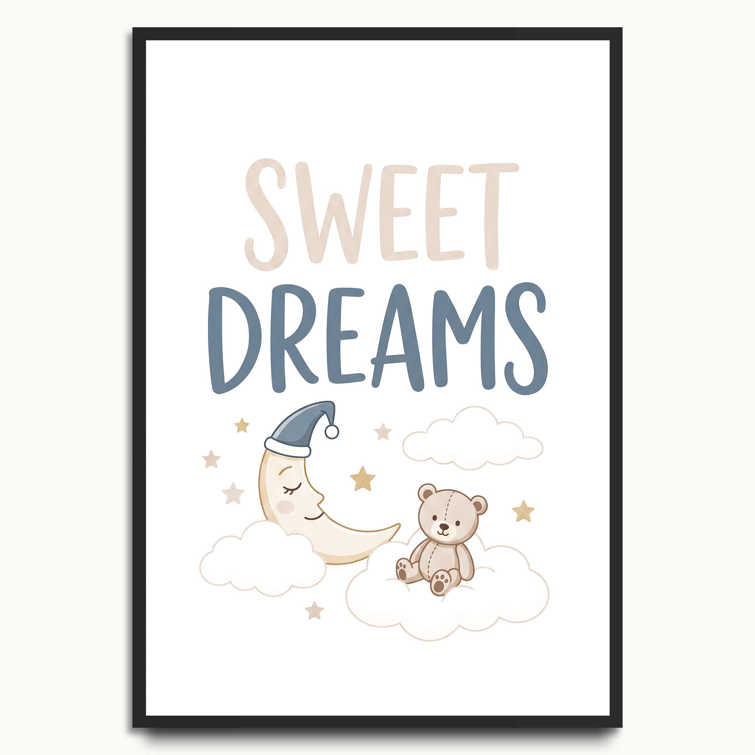 Sweet Dreams Bear