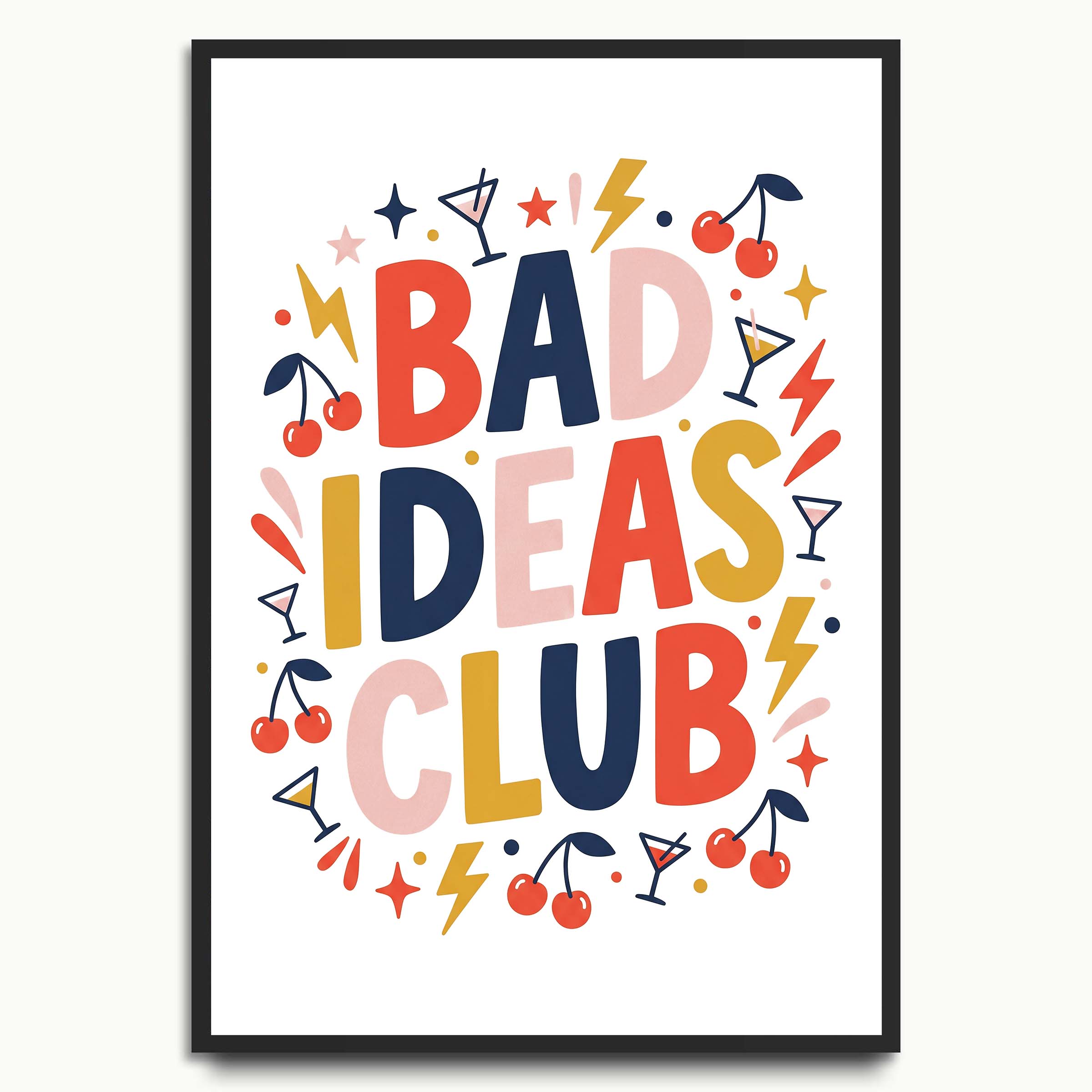 Bad Ideas Club