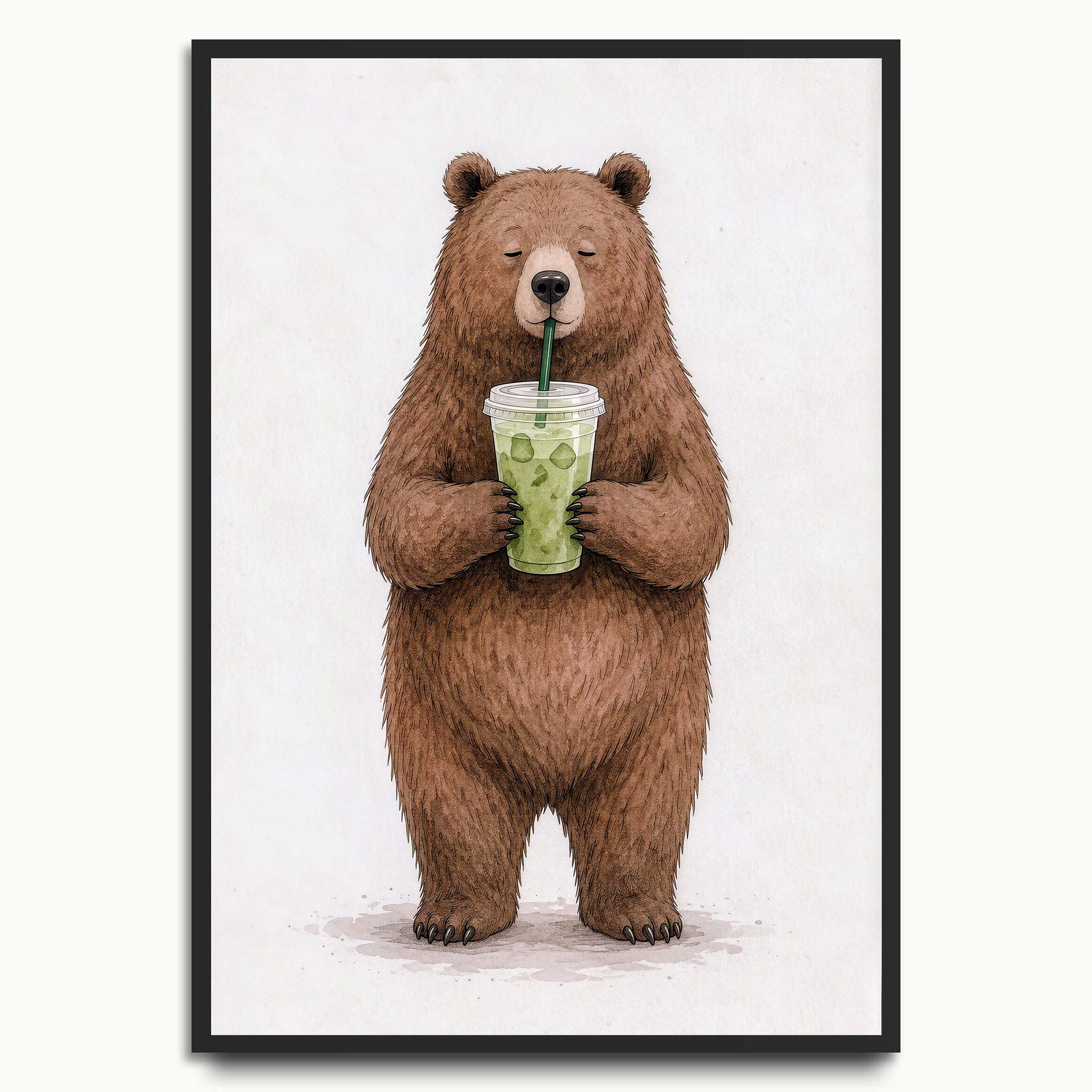Macha Bear