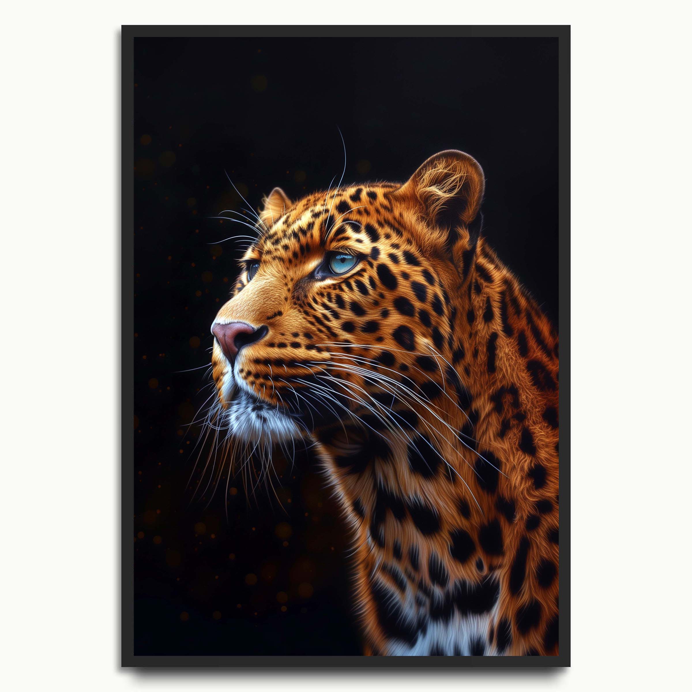 Night Time Jag
