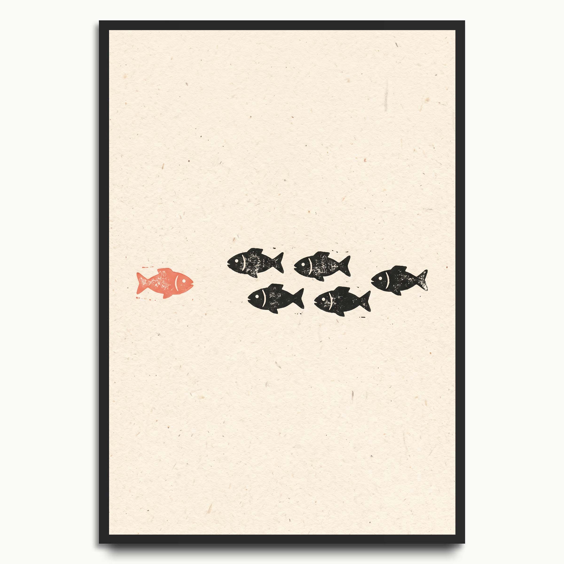 Odd Fish Out