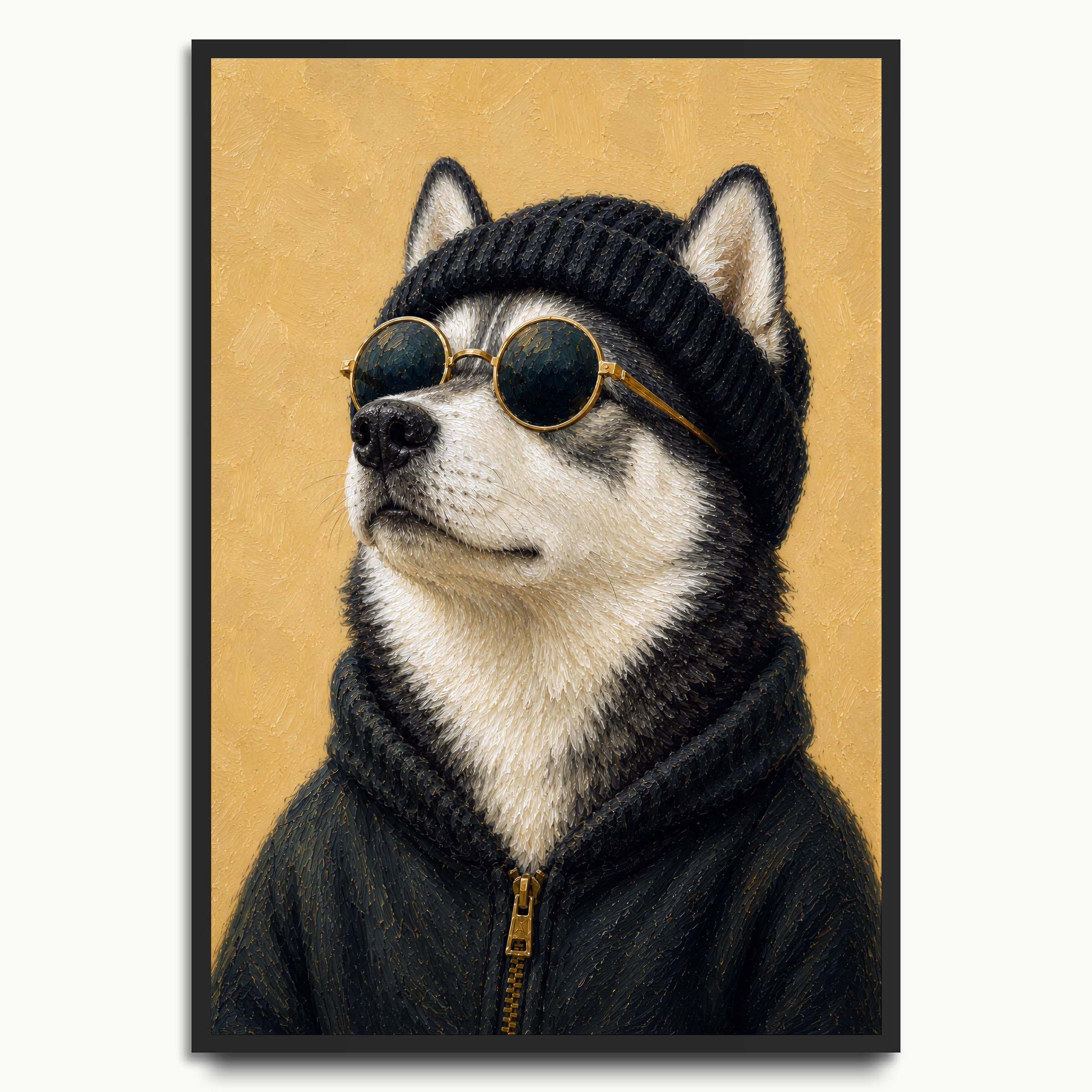 Cool Husky