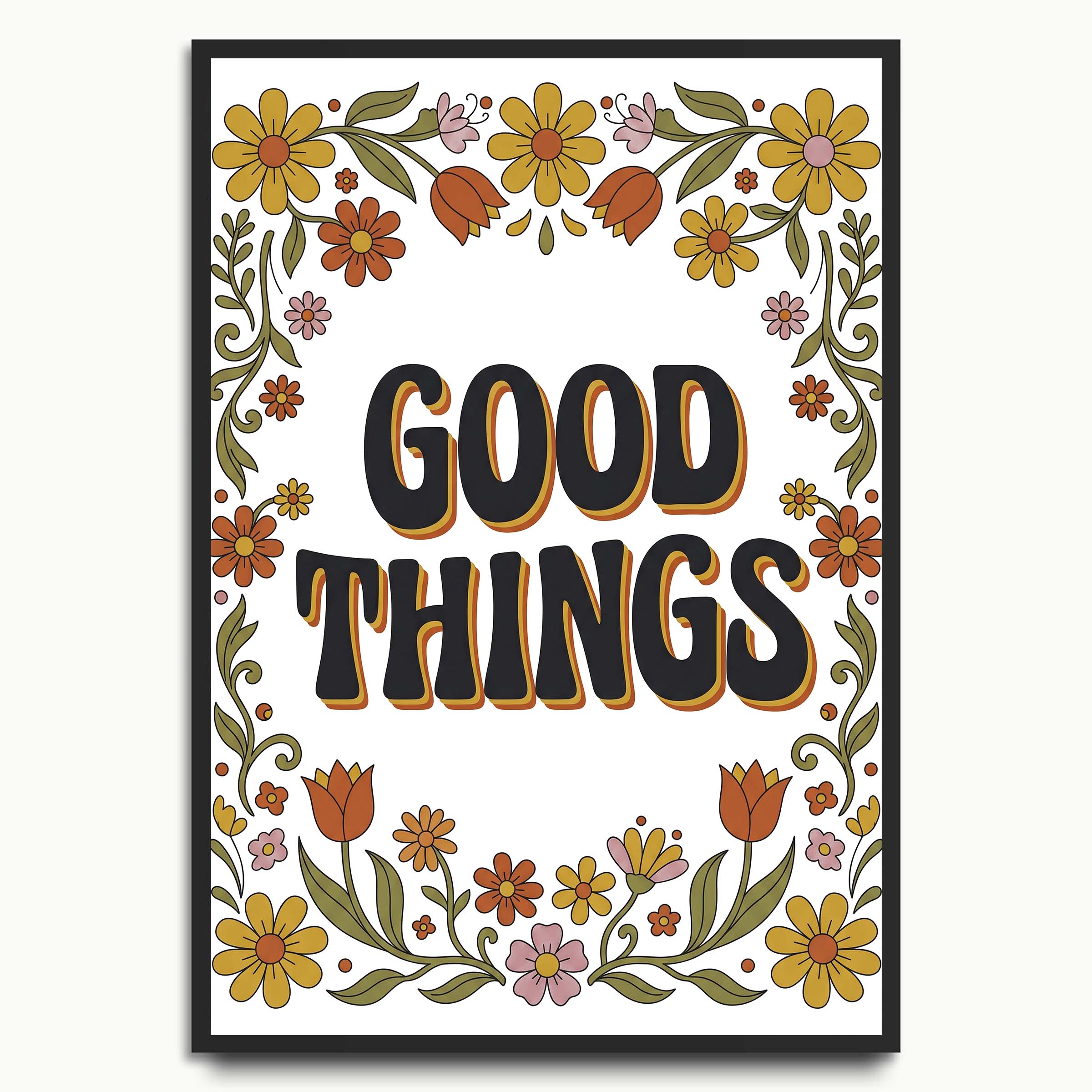 Good Things Grow