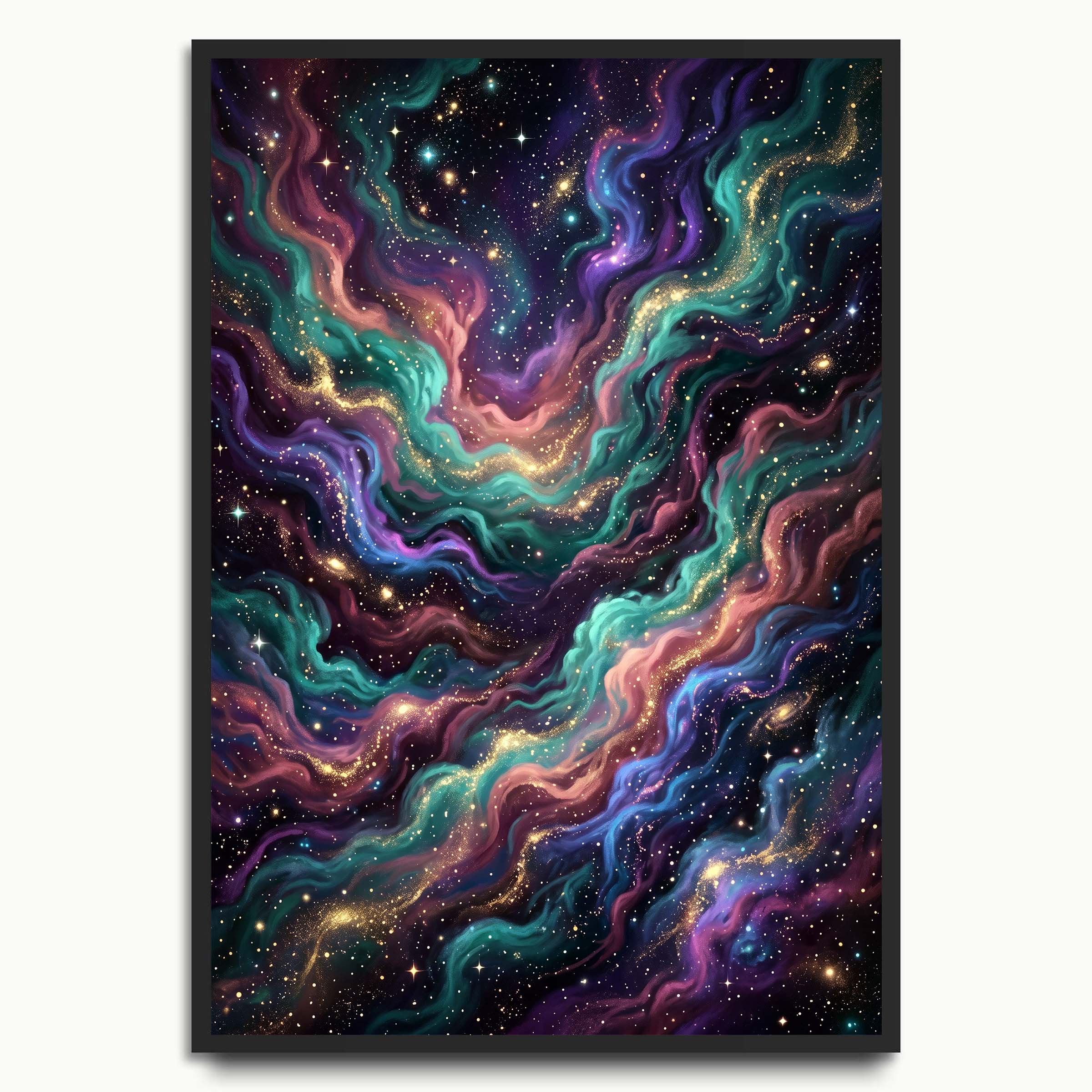 Cosmic River