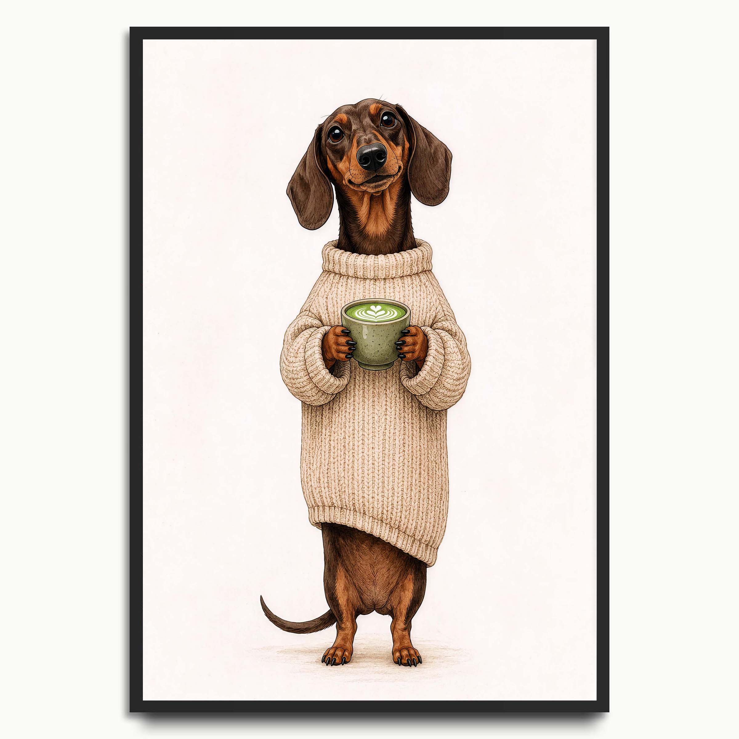 Macha Dachshund