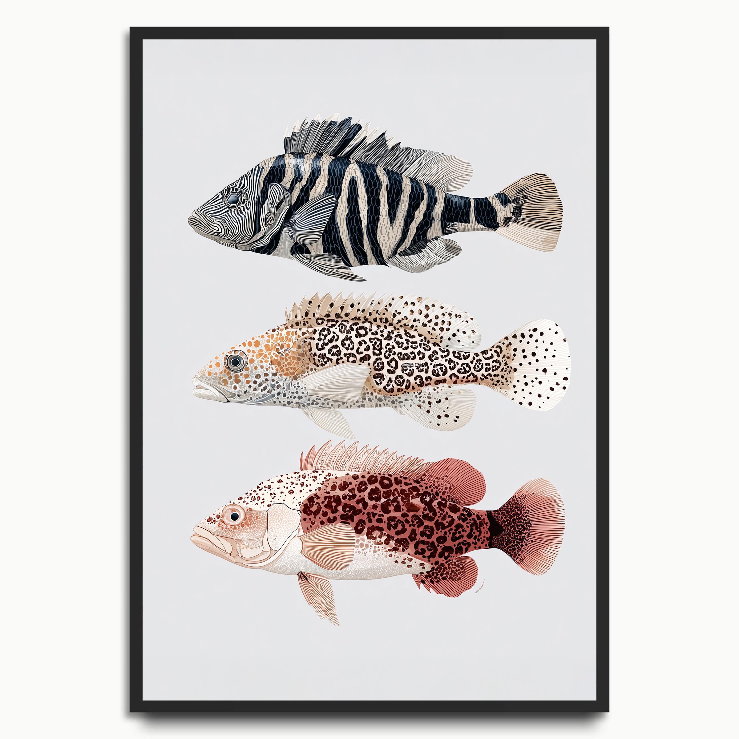 Unique Fish