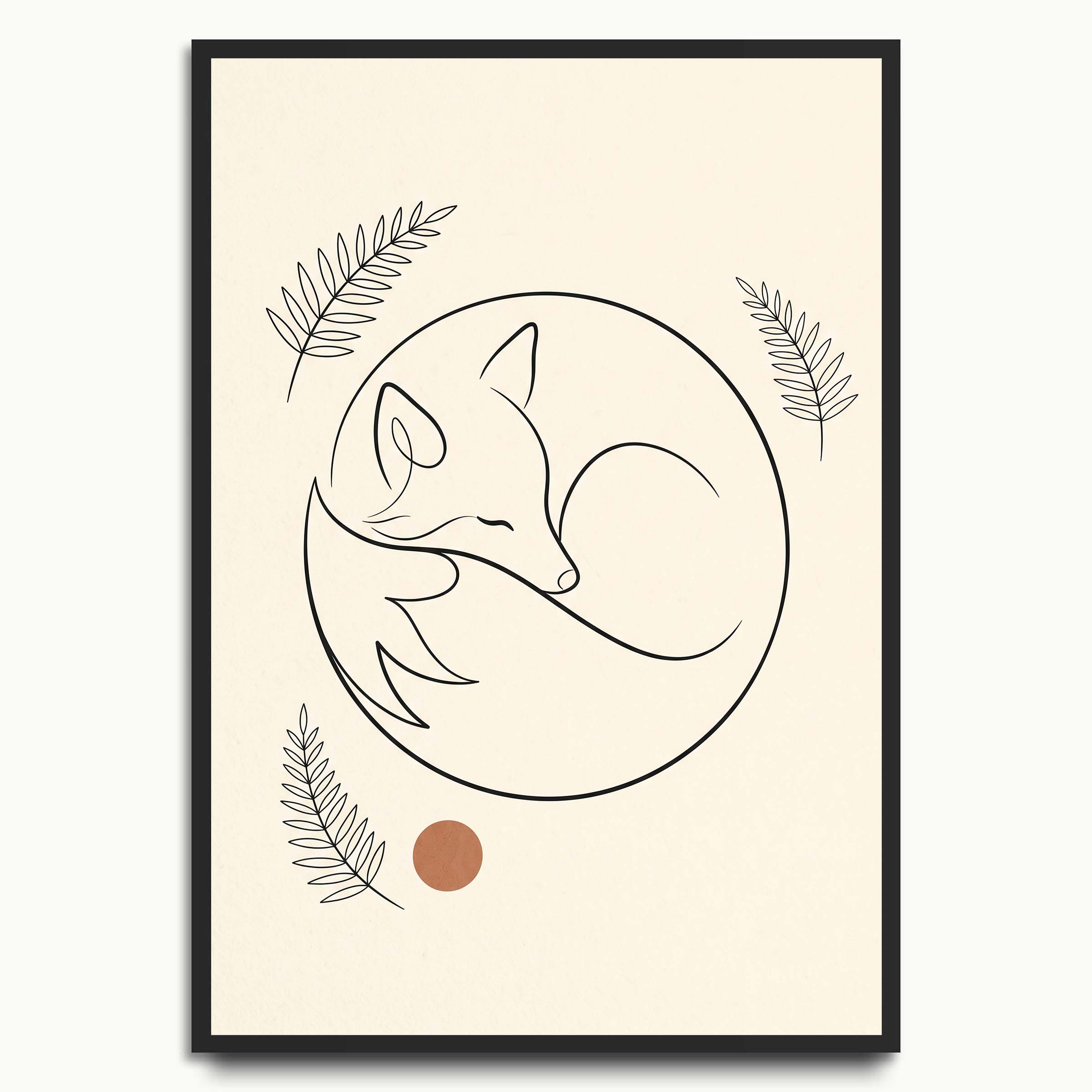 Sleeping Fox Circle