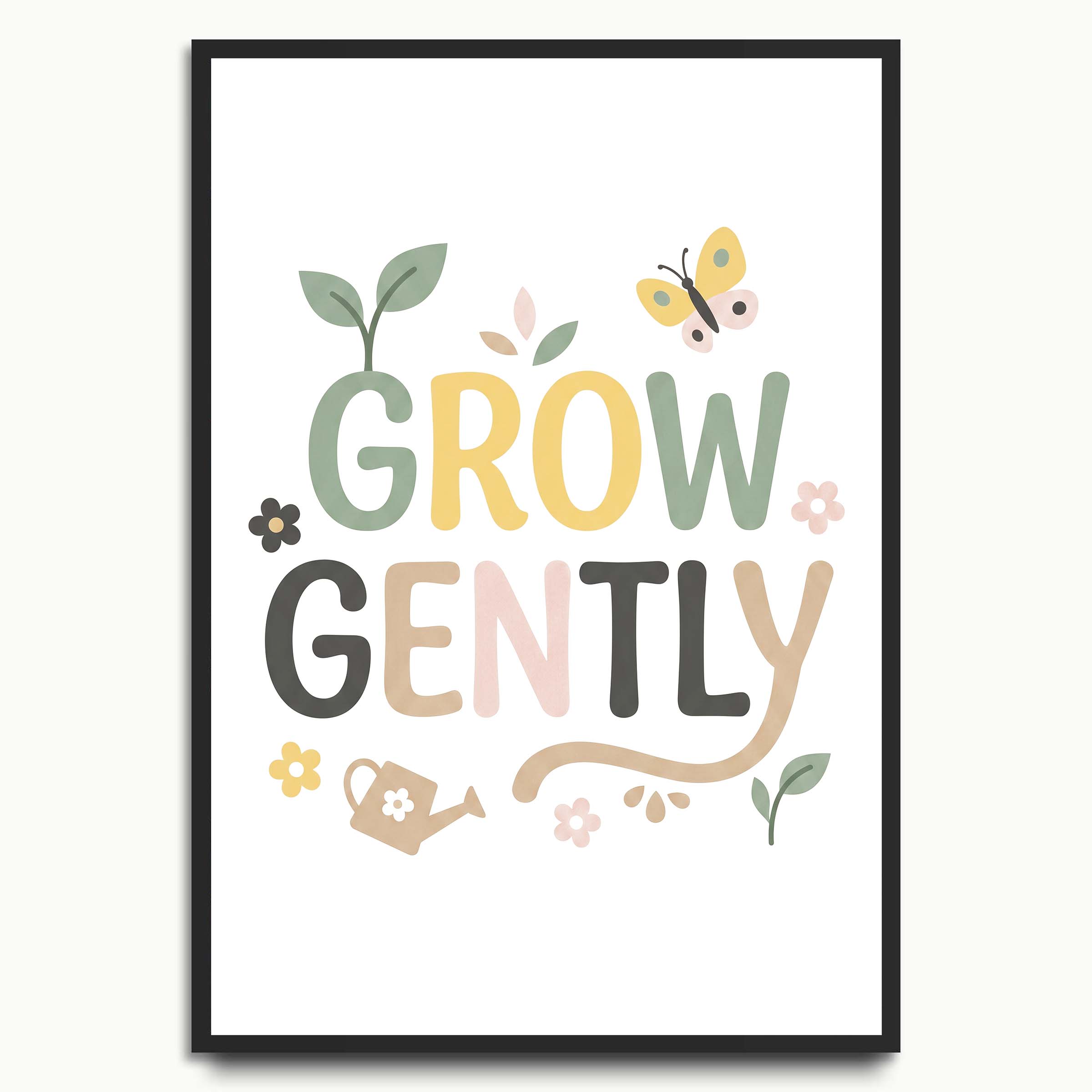 Grow Gently