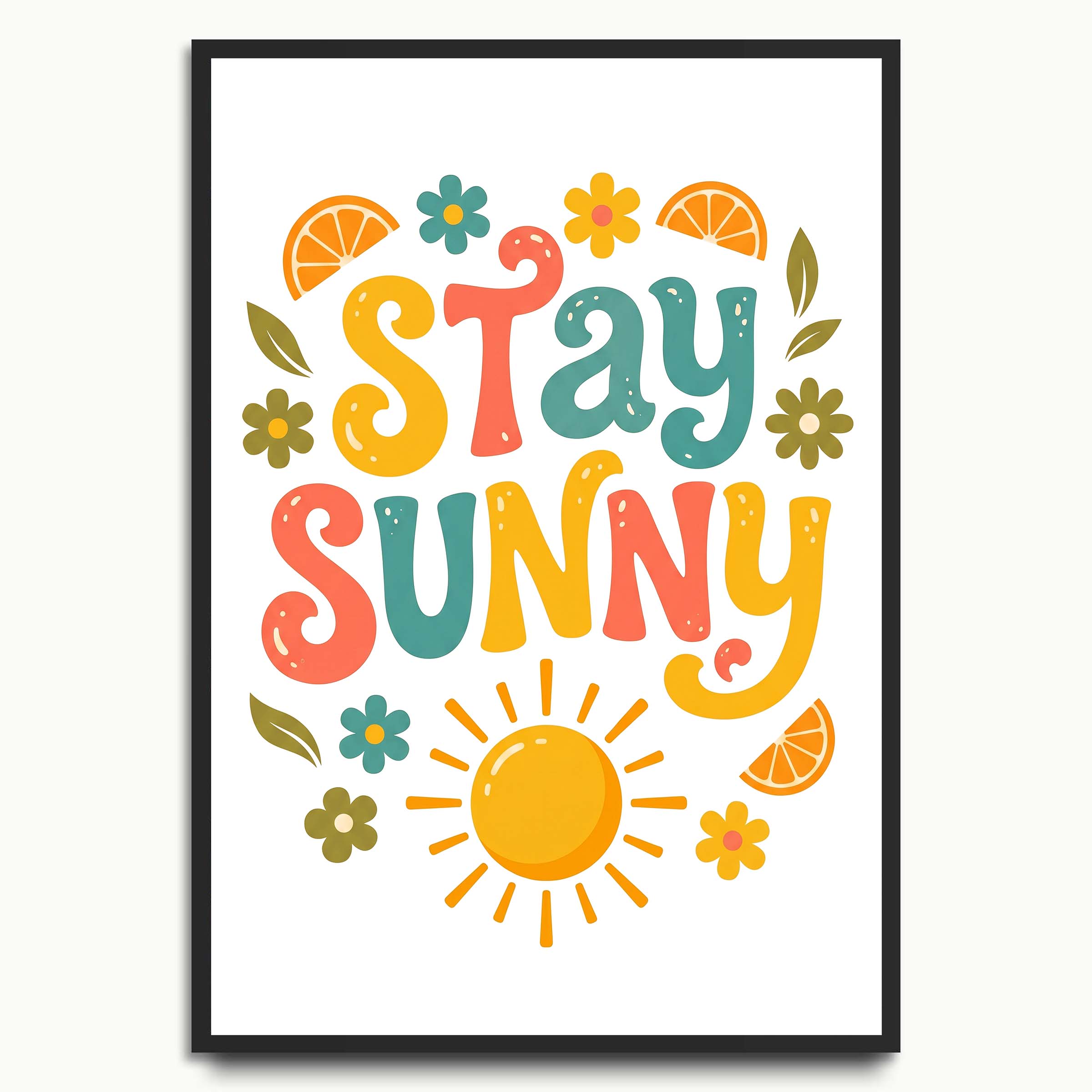 Stay Sunny Citrus