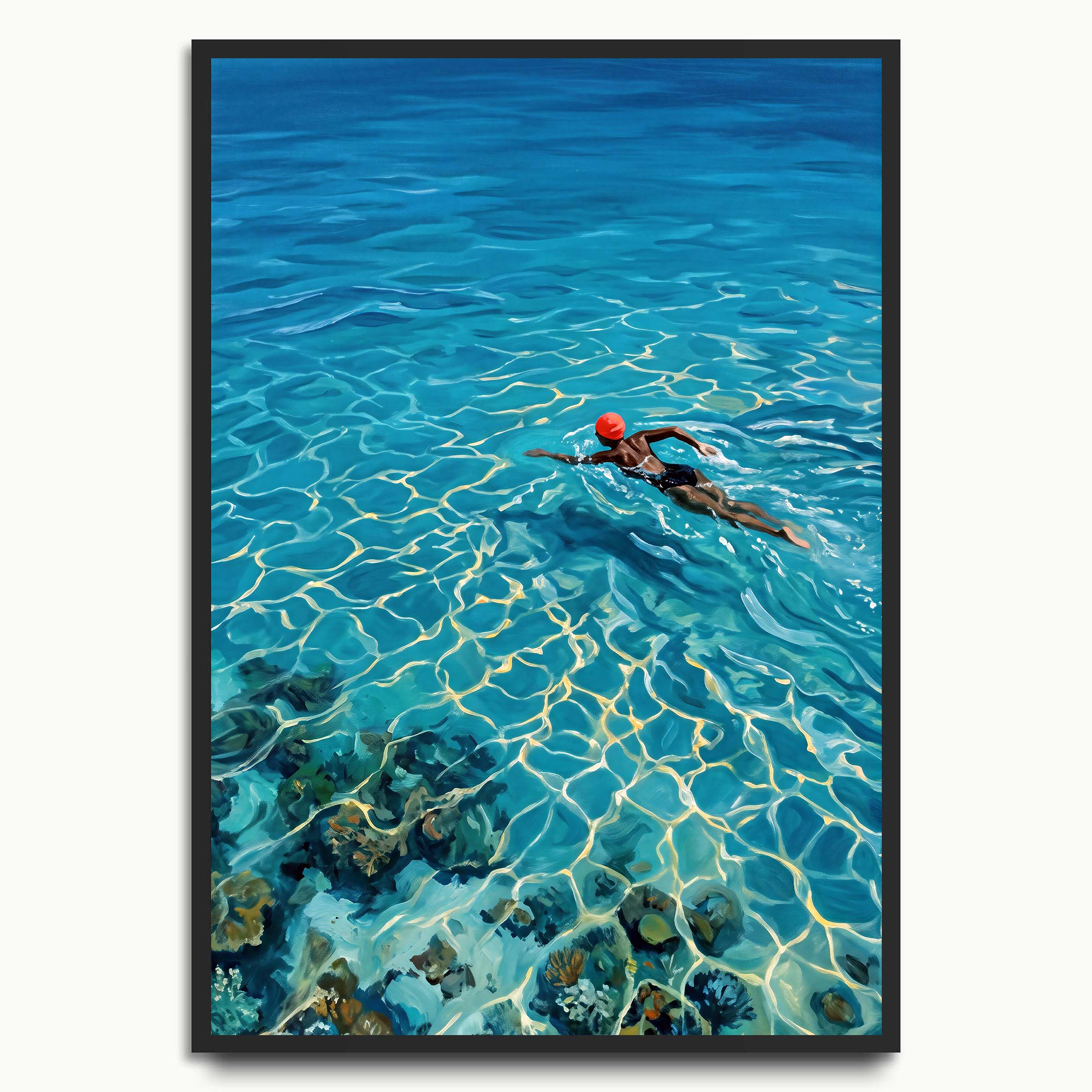 Reef Swimmer
