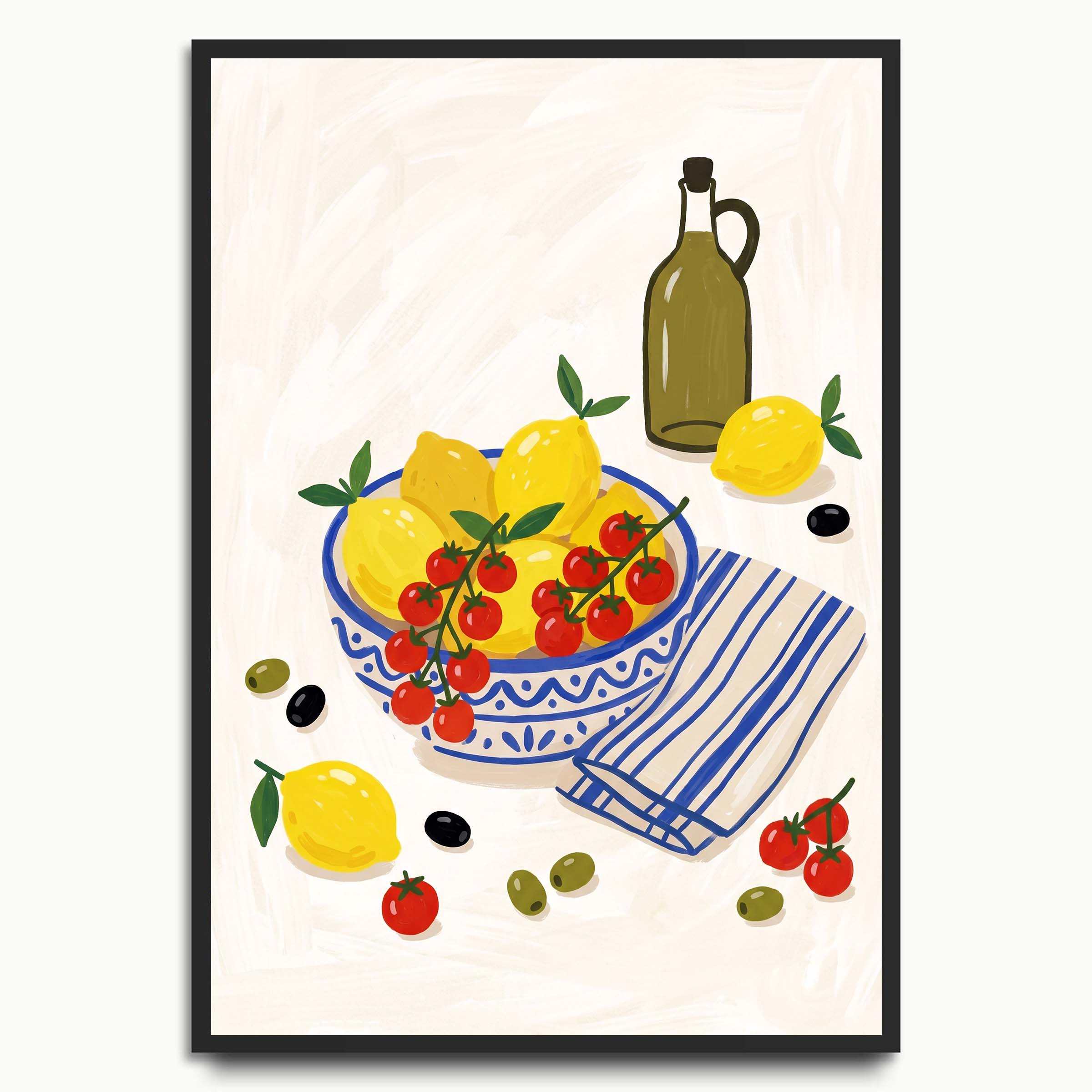Mediterranean Bowl