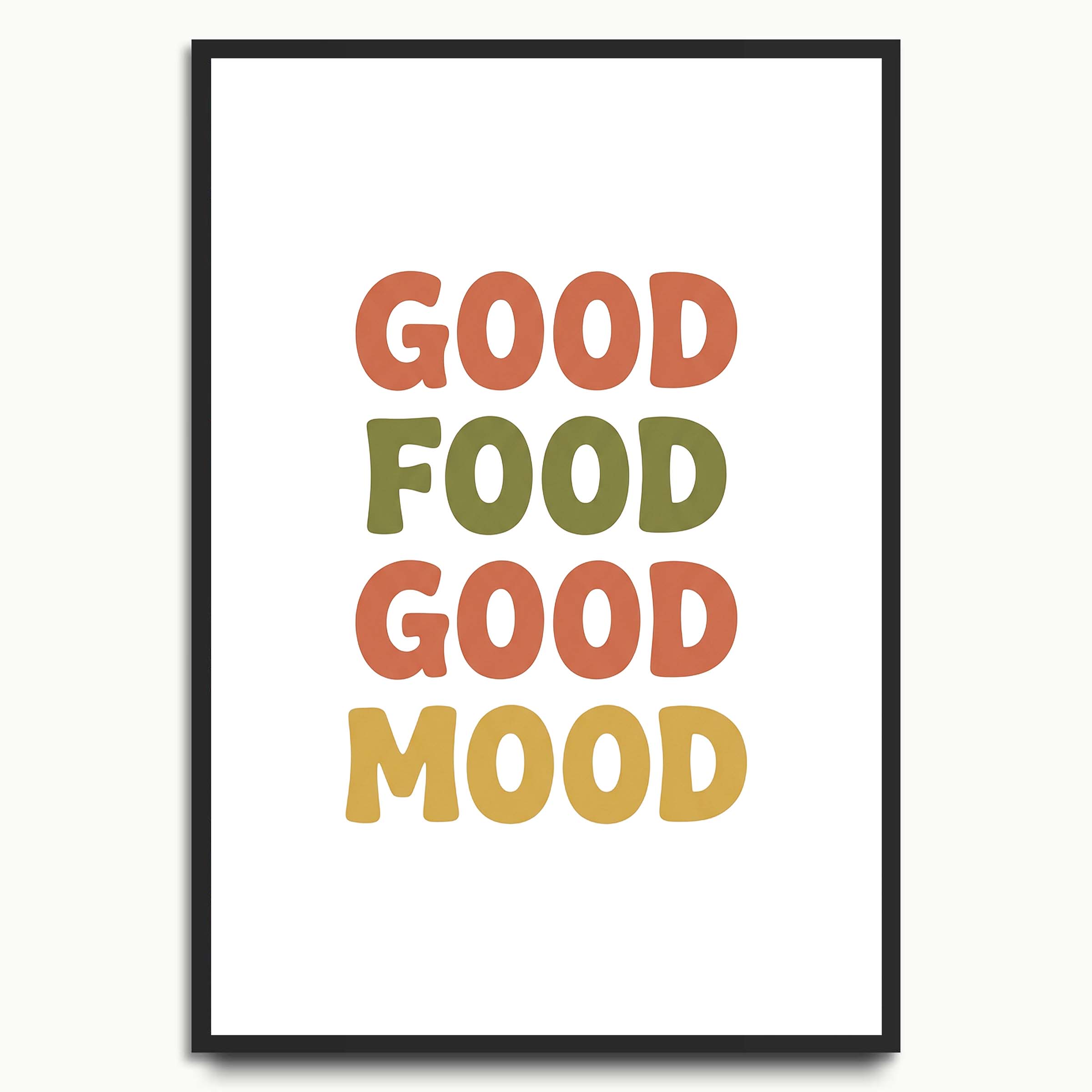 Good Food Good Mood