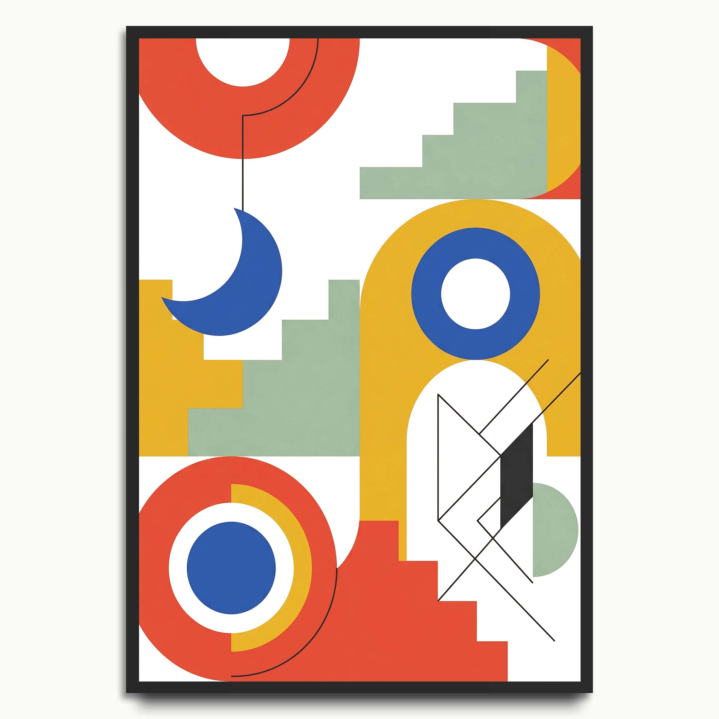 Bauhaus Daybreak