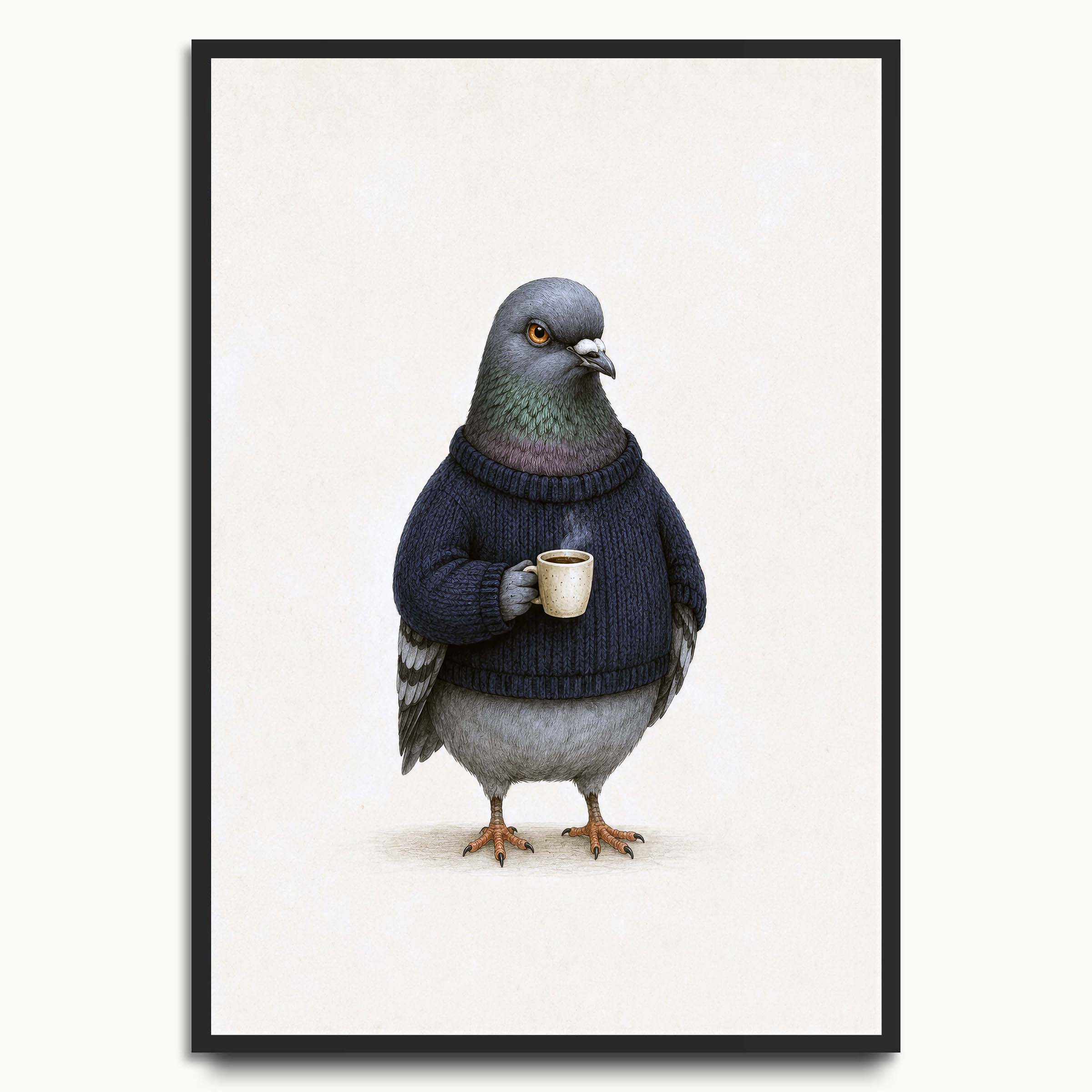 Business Pigeon