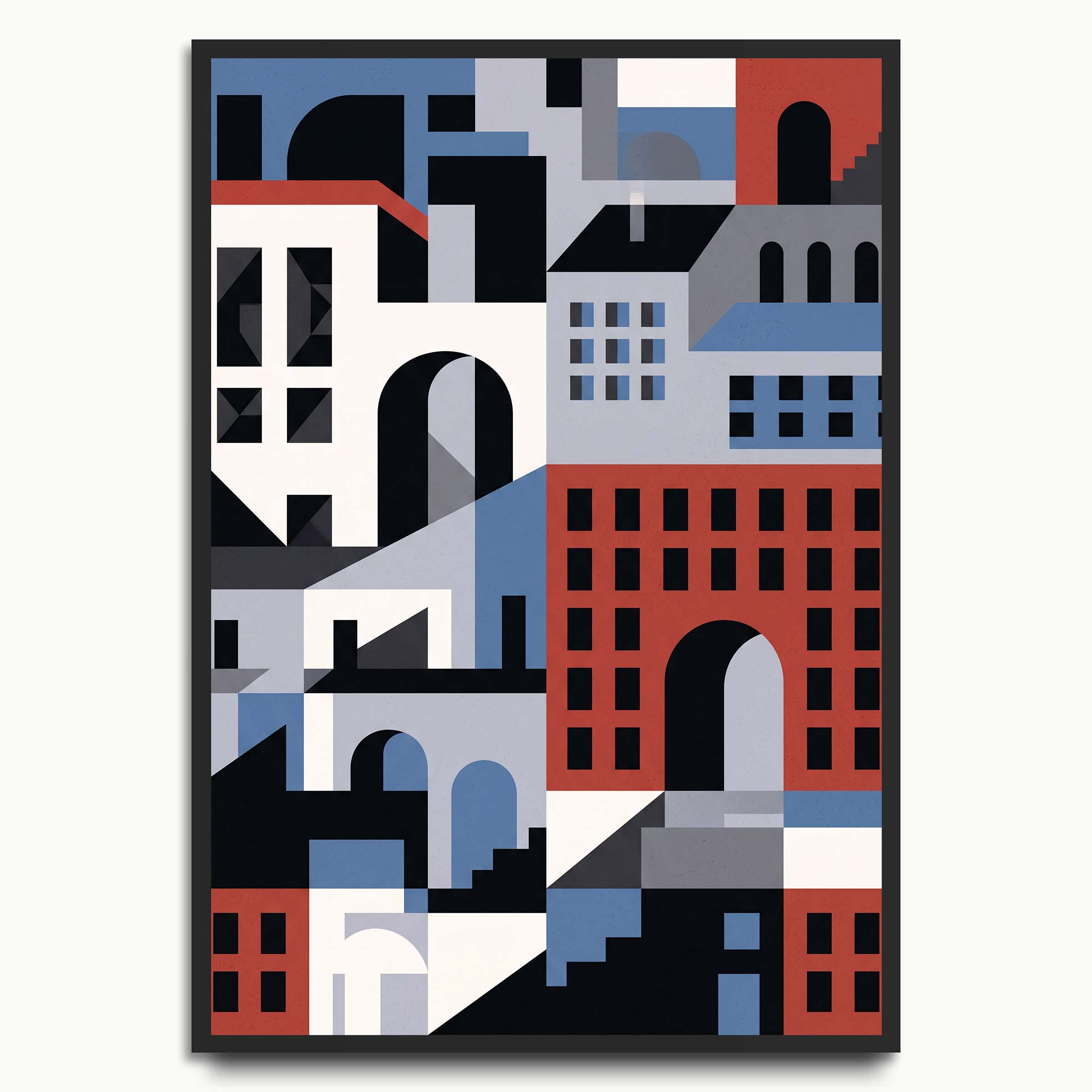 Midnight City Blocks